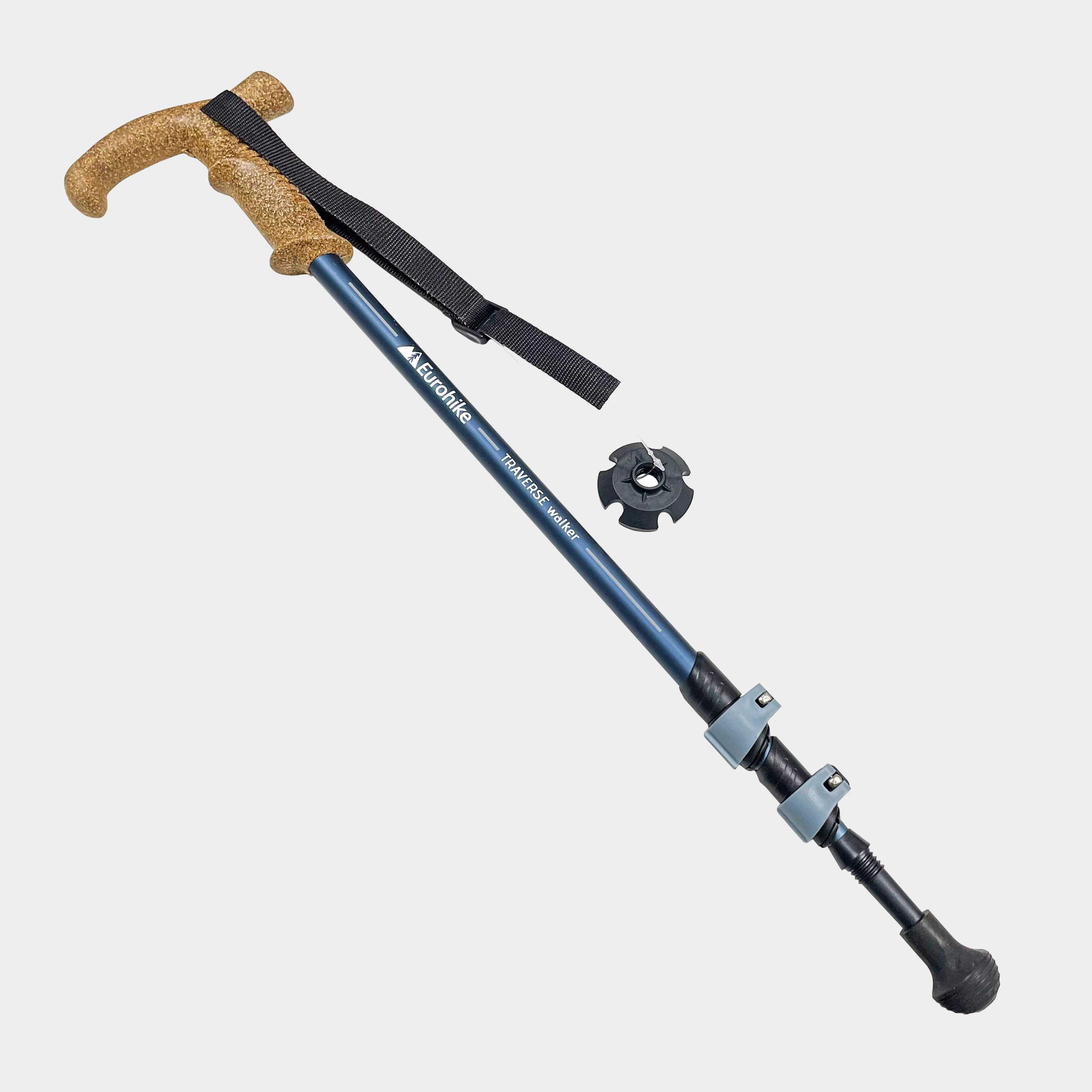 Traverse Walker Quick Lock System Walking Pole - Image 2
