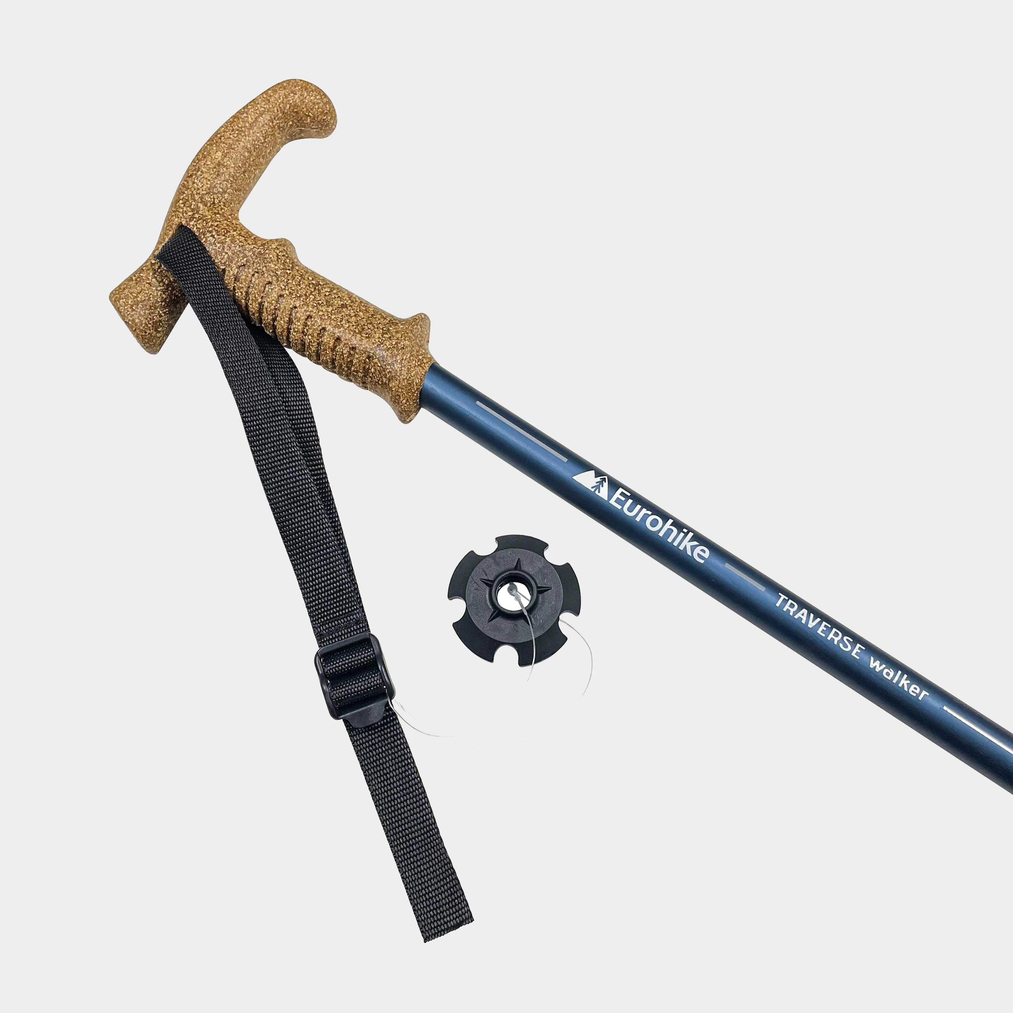 Traverse Walker Quick Lock System Walking Pole - Image 5