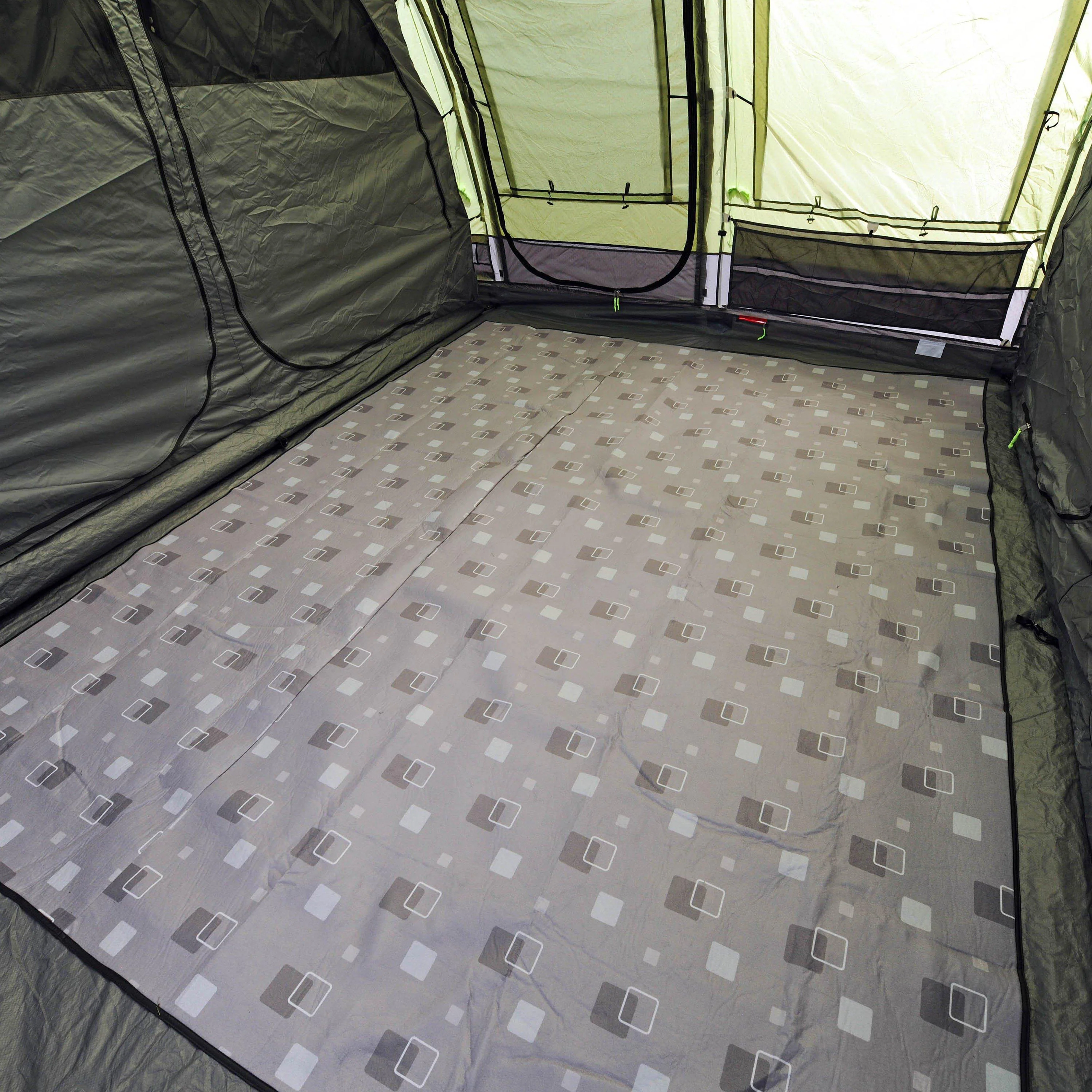 Universal Tent Carpet Medium (220x280cm) - Image 2