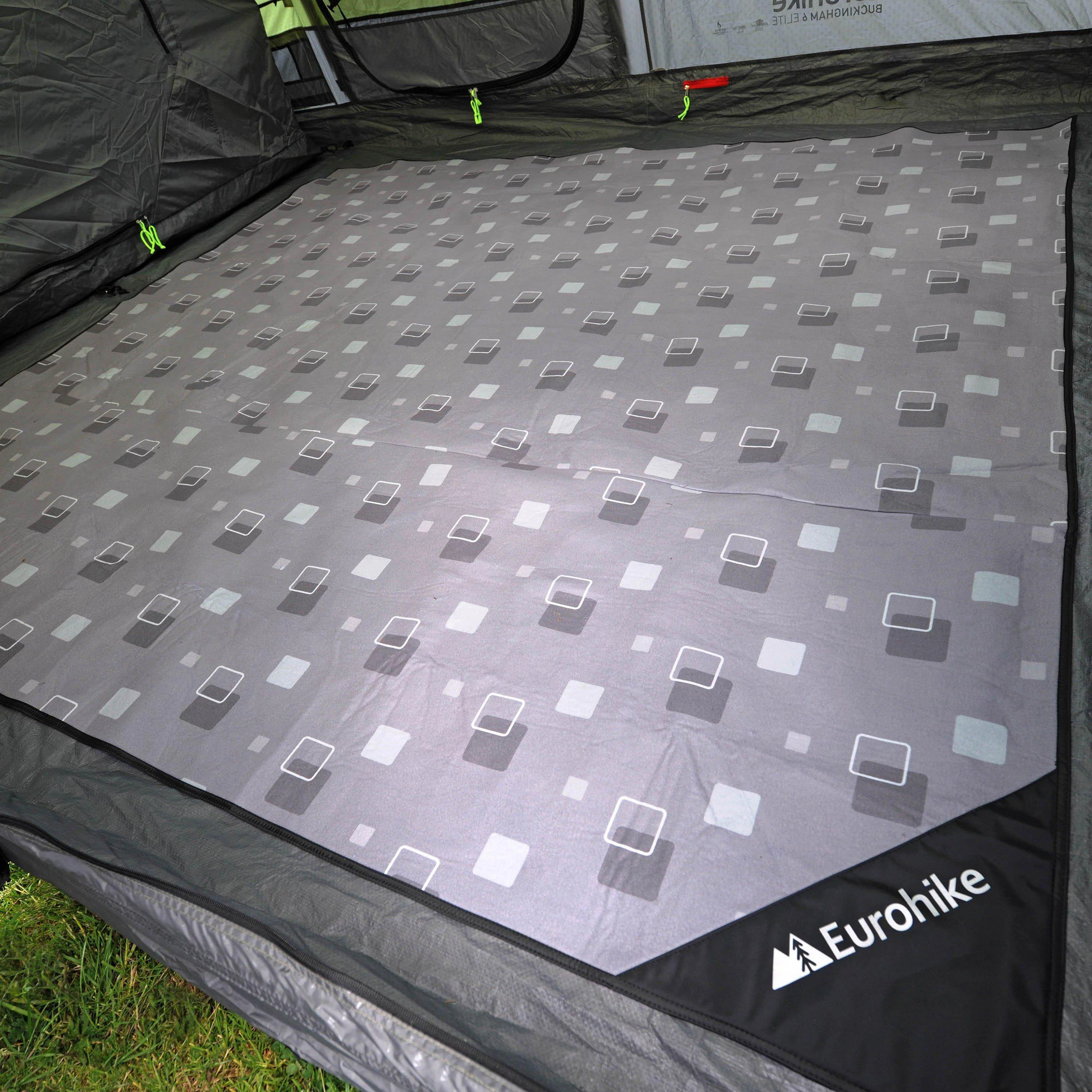 Universal Tent Carpet Small (200x215cm) - Image 2
