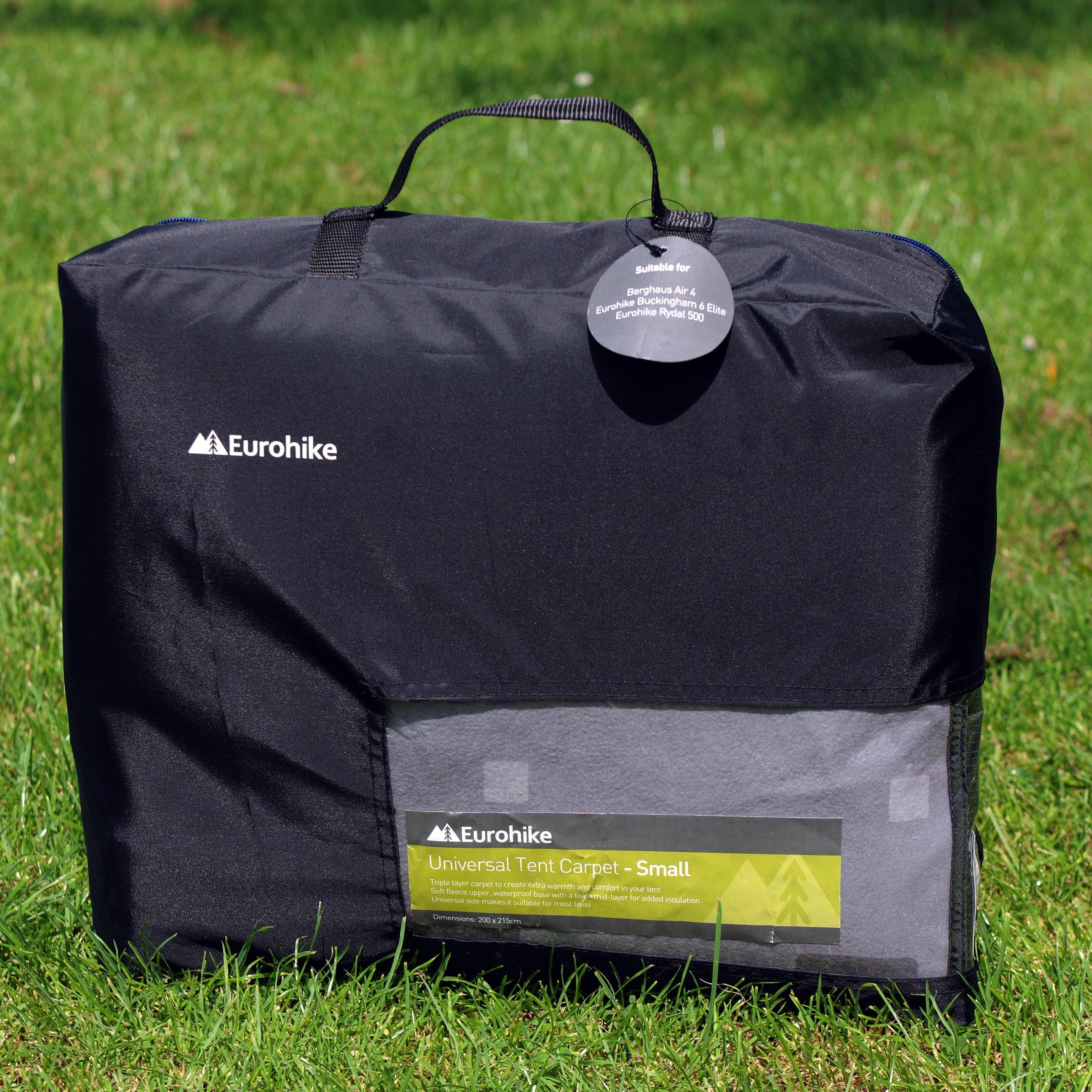 Universal Tent Carpet Small (200x215cm) - Image 5