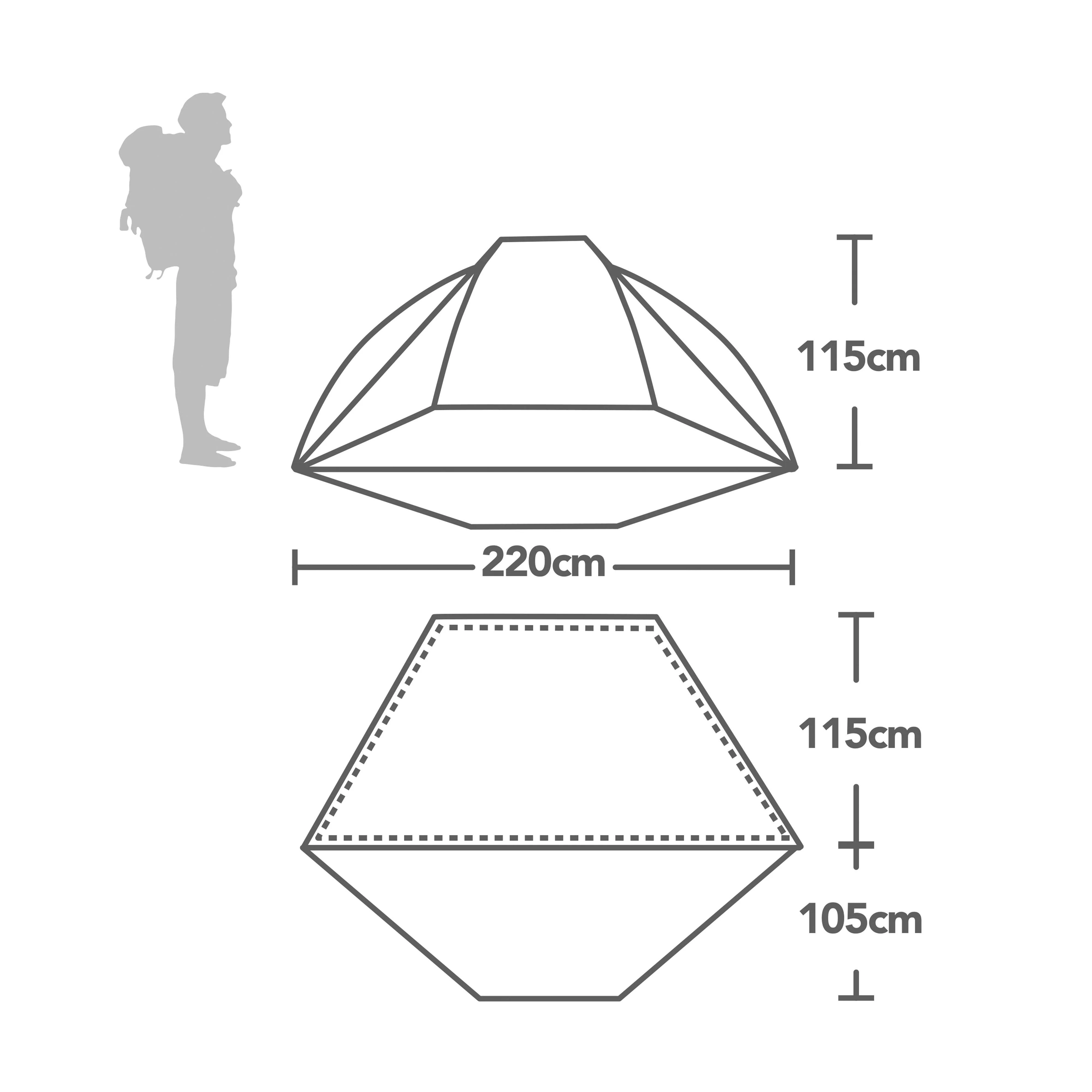 Wave Beach Tent - Image 2