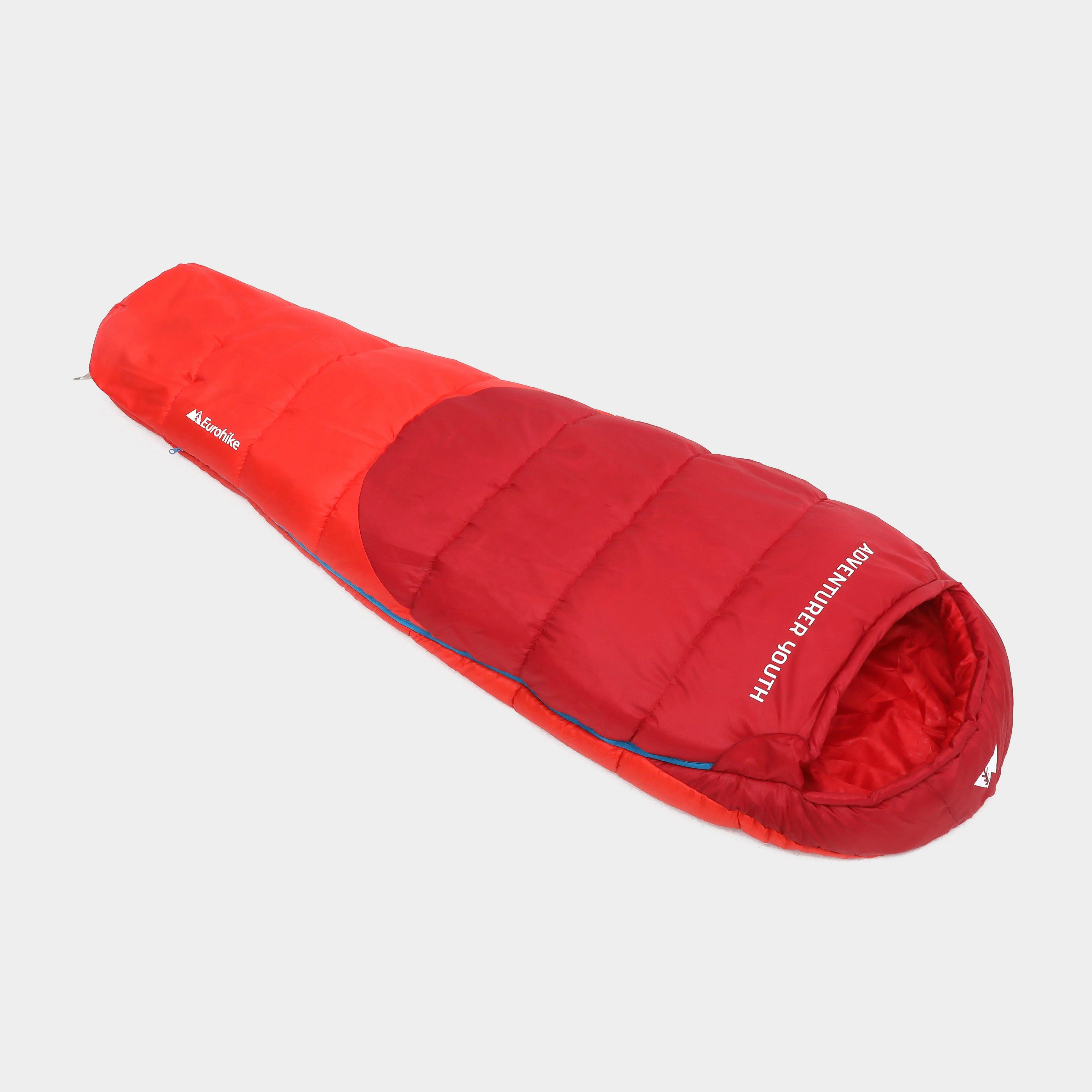 Youth Adventurer Sleeping Bag - Image 4