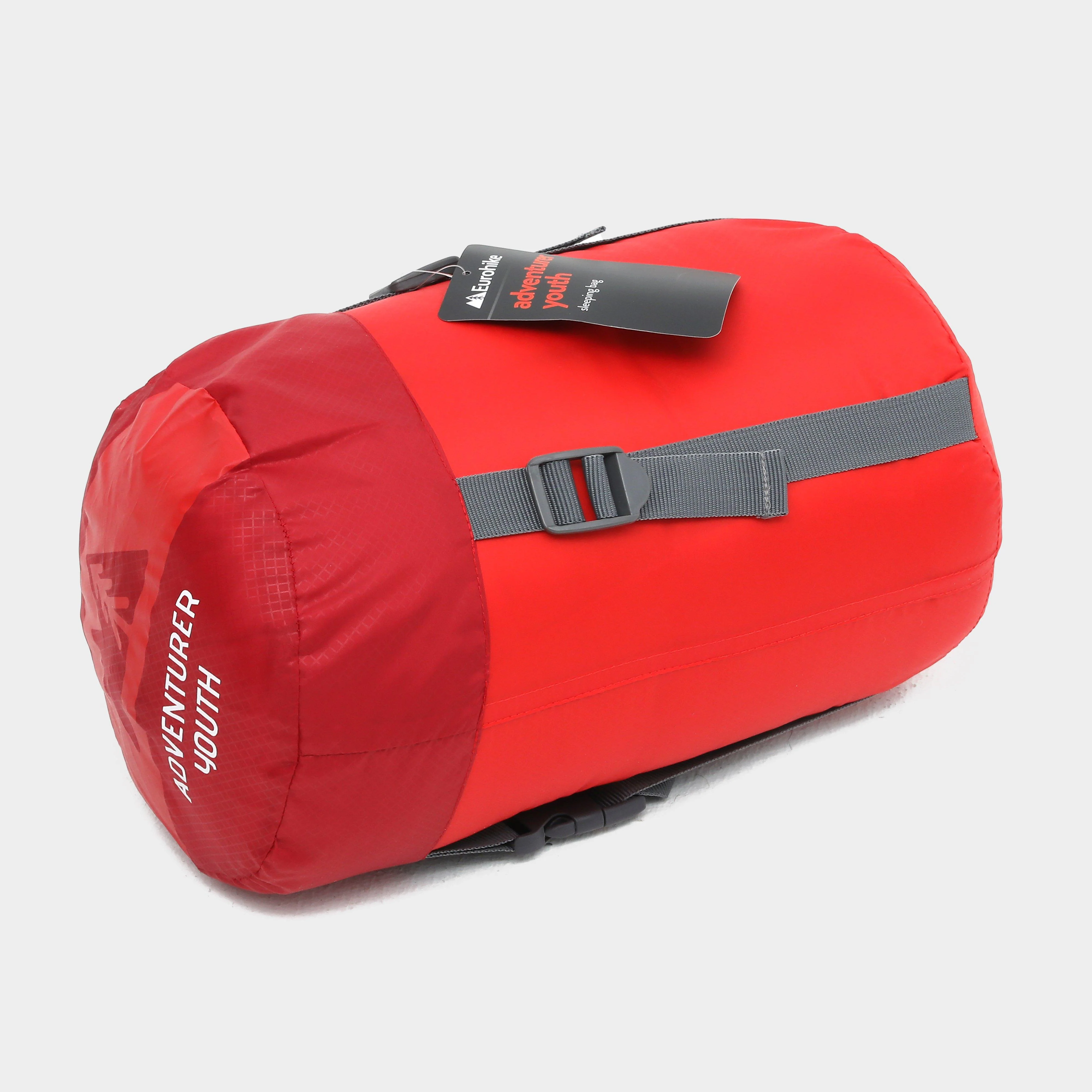 Youth Adventurer Sleeping Bag - Image 9