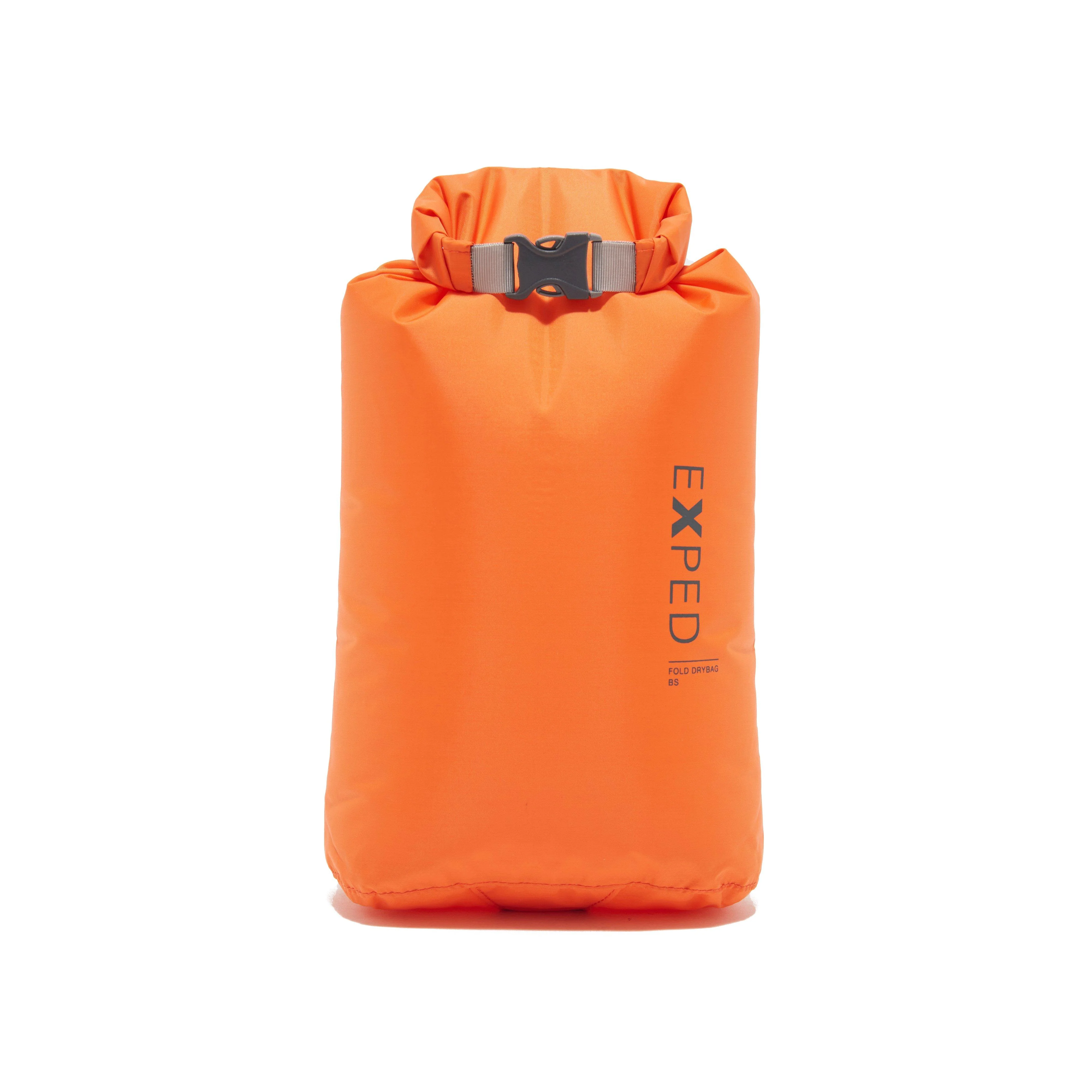 Fold Drybag Bright Sight XS 3L - Image 4