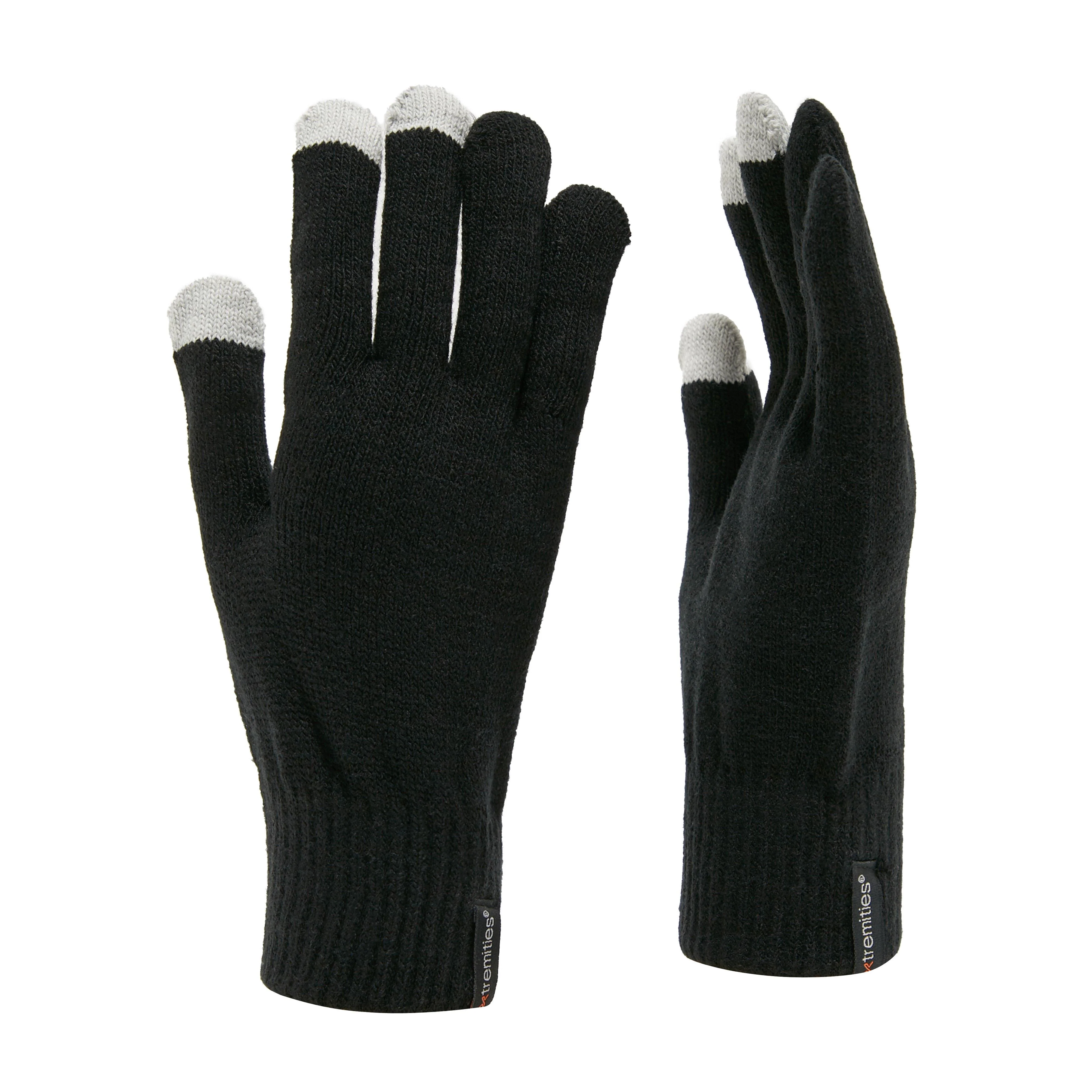 Men's Thin Tech Gloves - Image 4