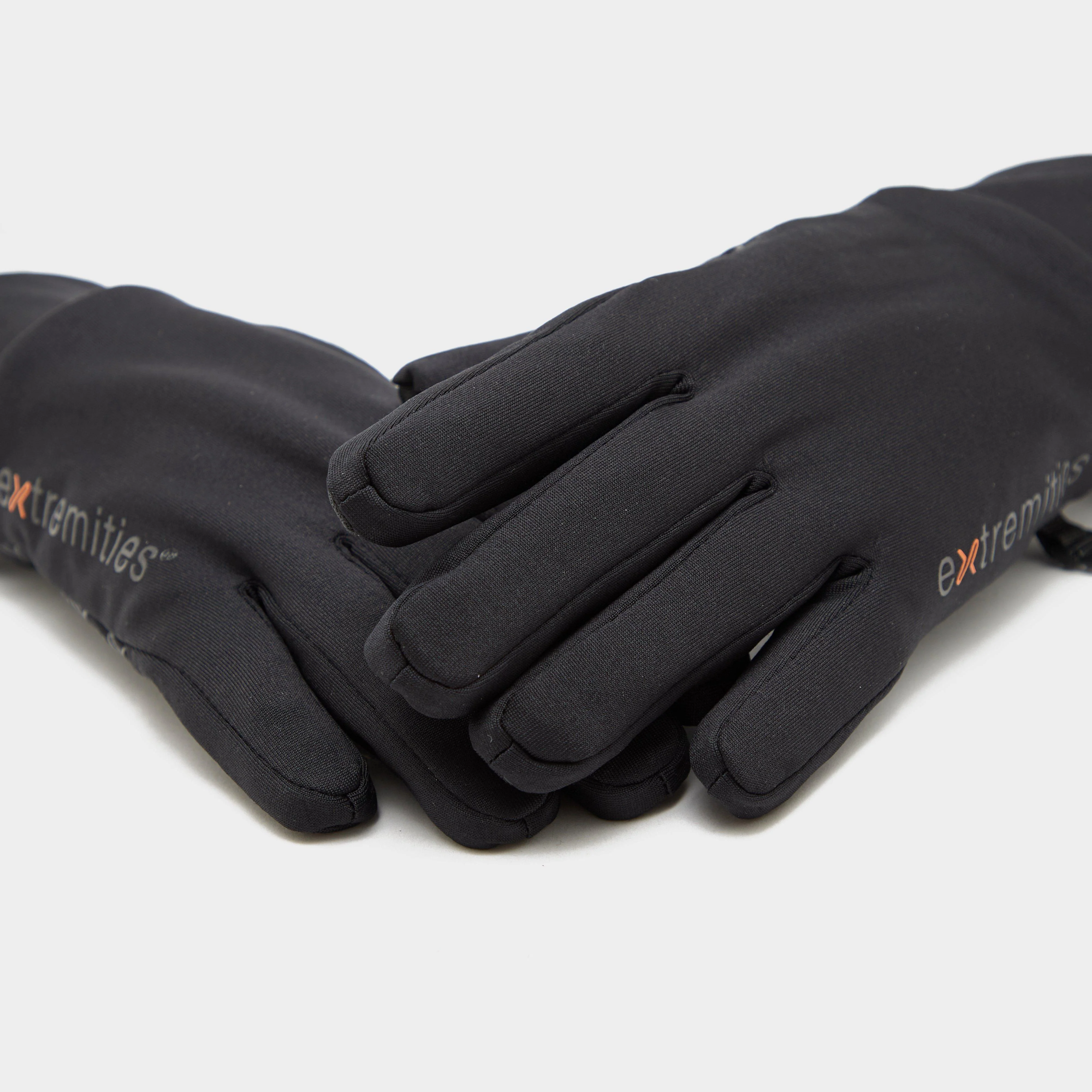 Unisex Waterproof Power Liner Gloves - Image 3