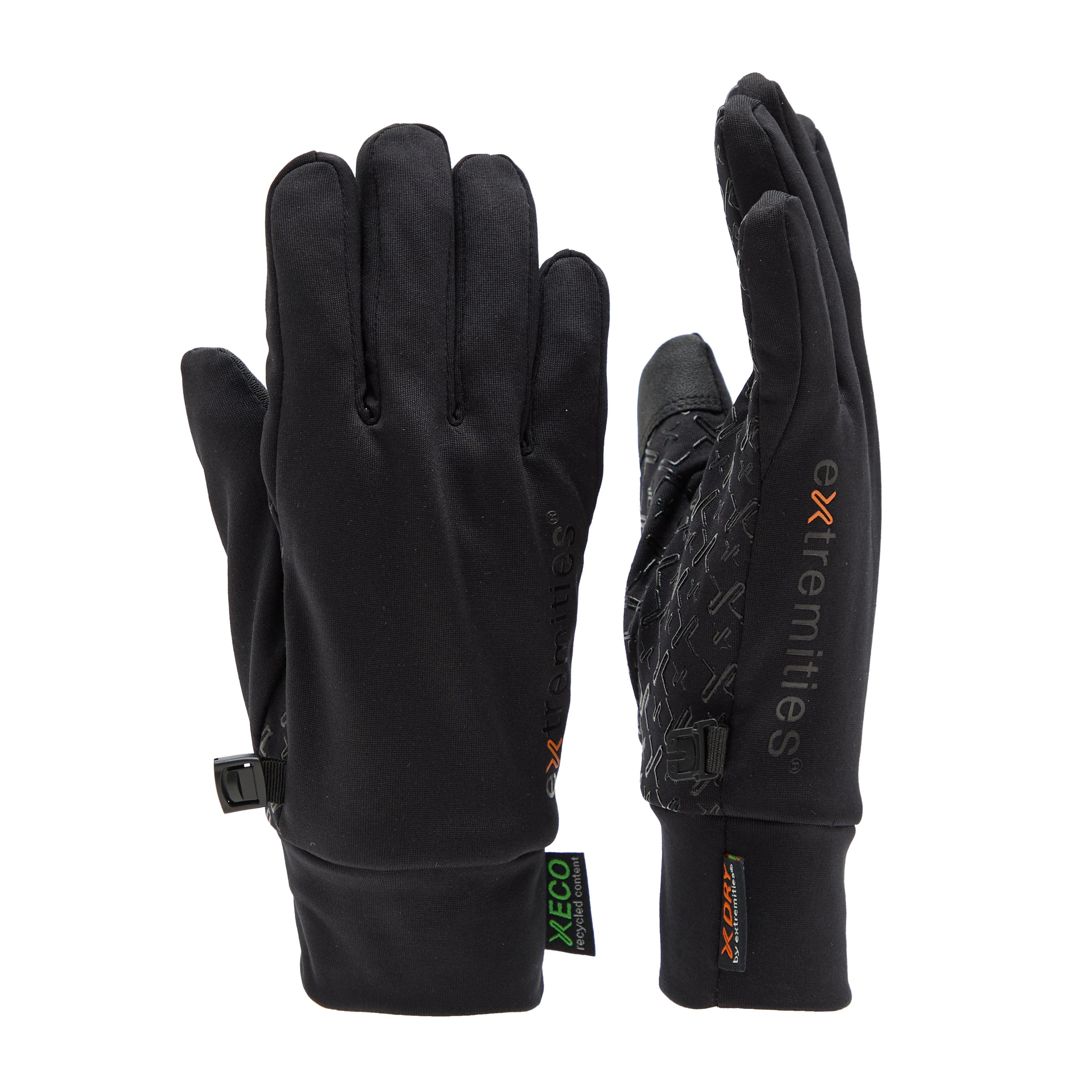 Unisex Waterproof Power Liner Gloves - Image 5
