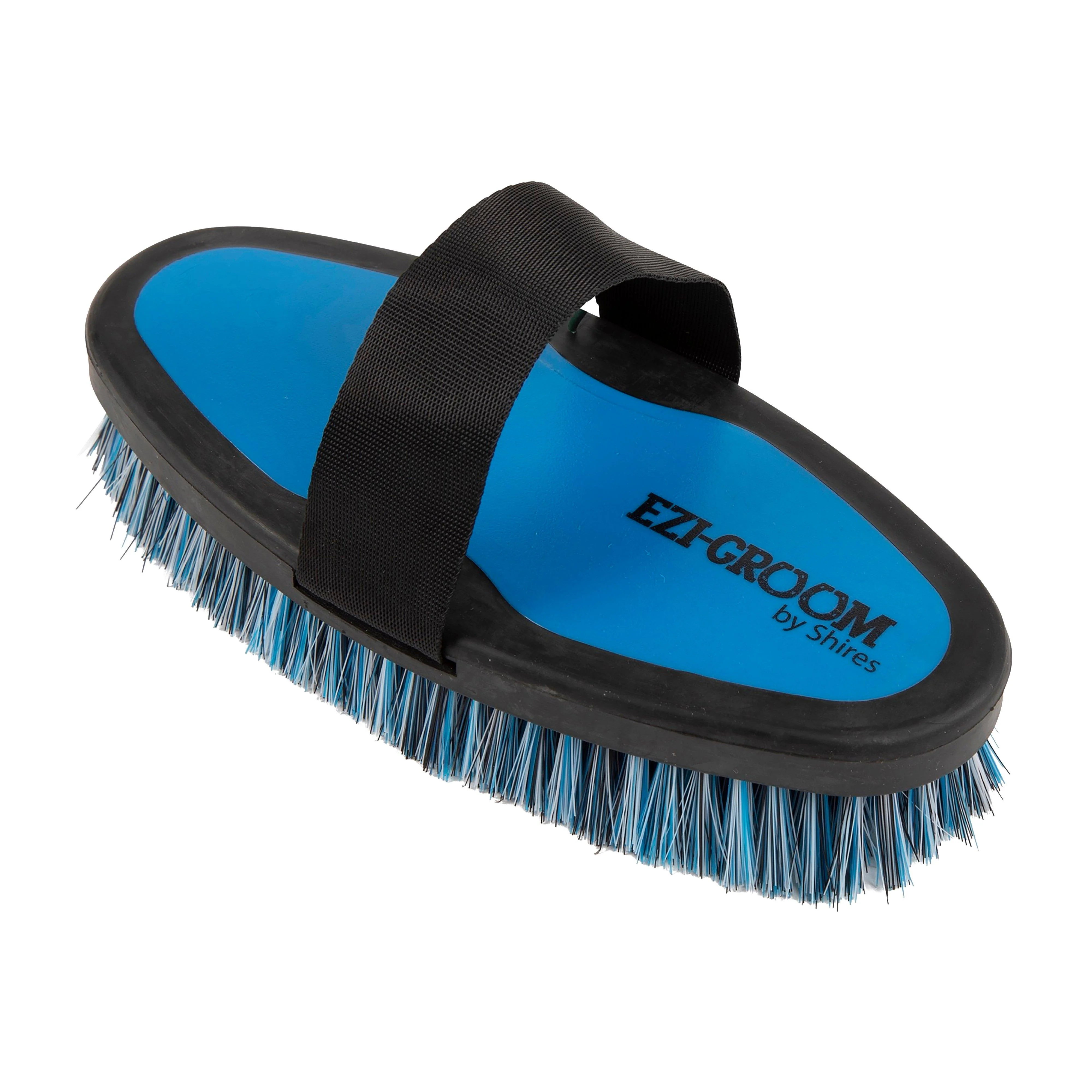 Grip Body Brush Small Bright Blue - Image 2