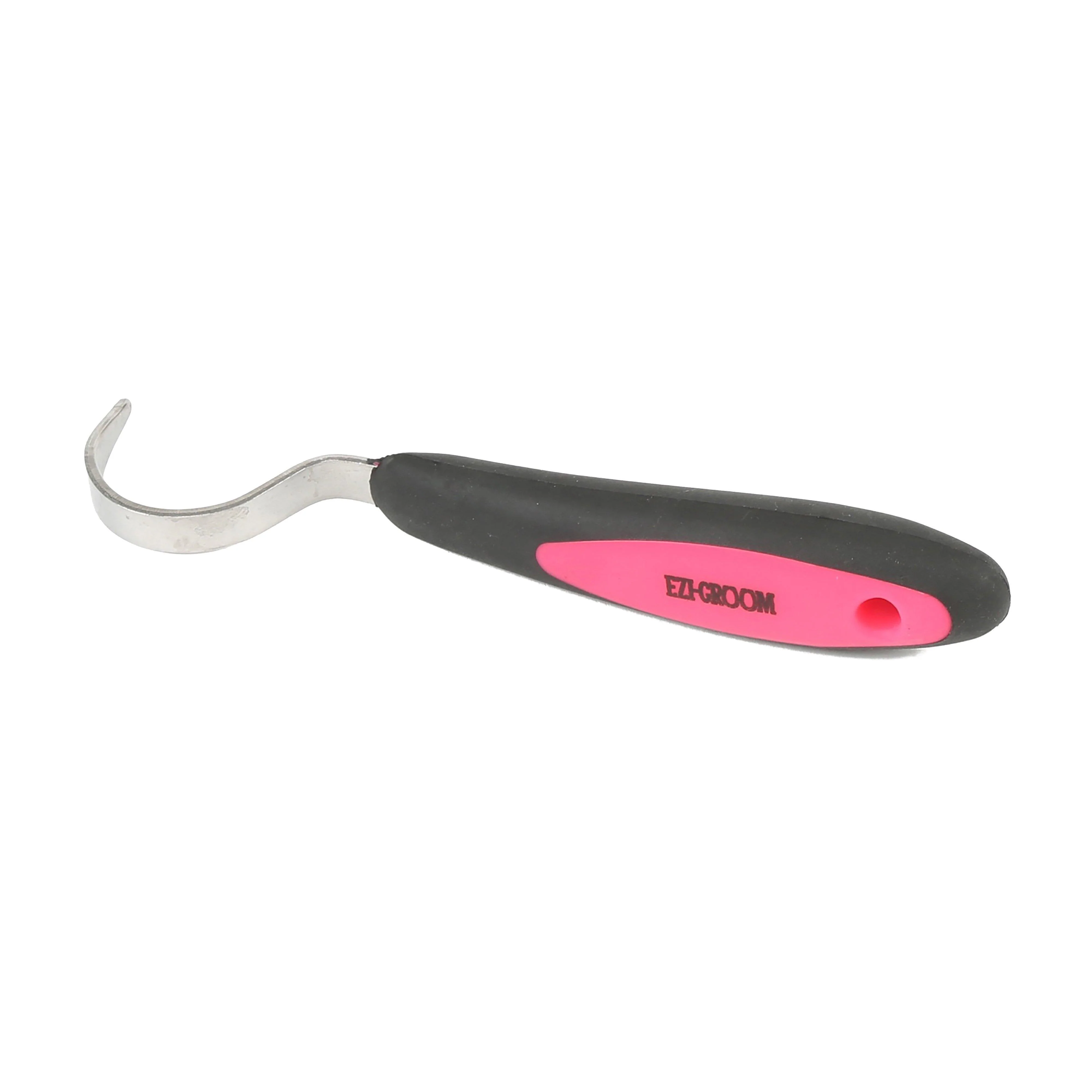 Grip Hoof Pick Bright Pink - Image 2
