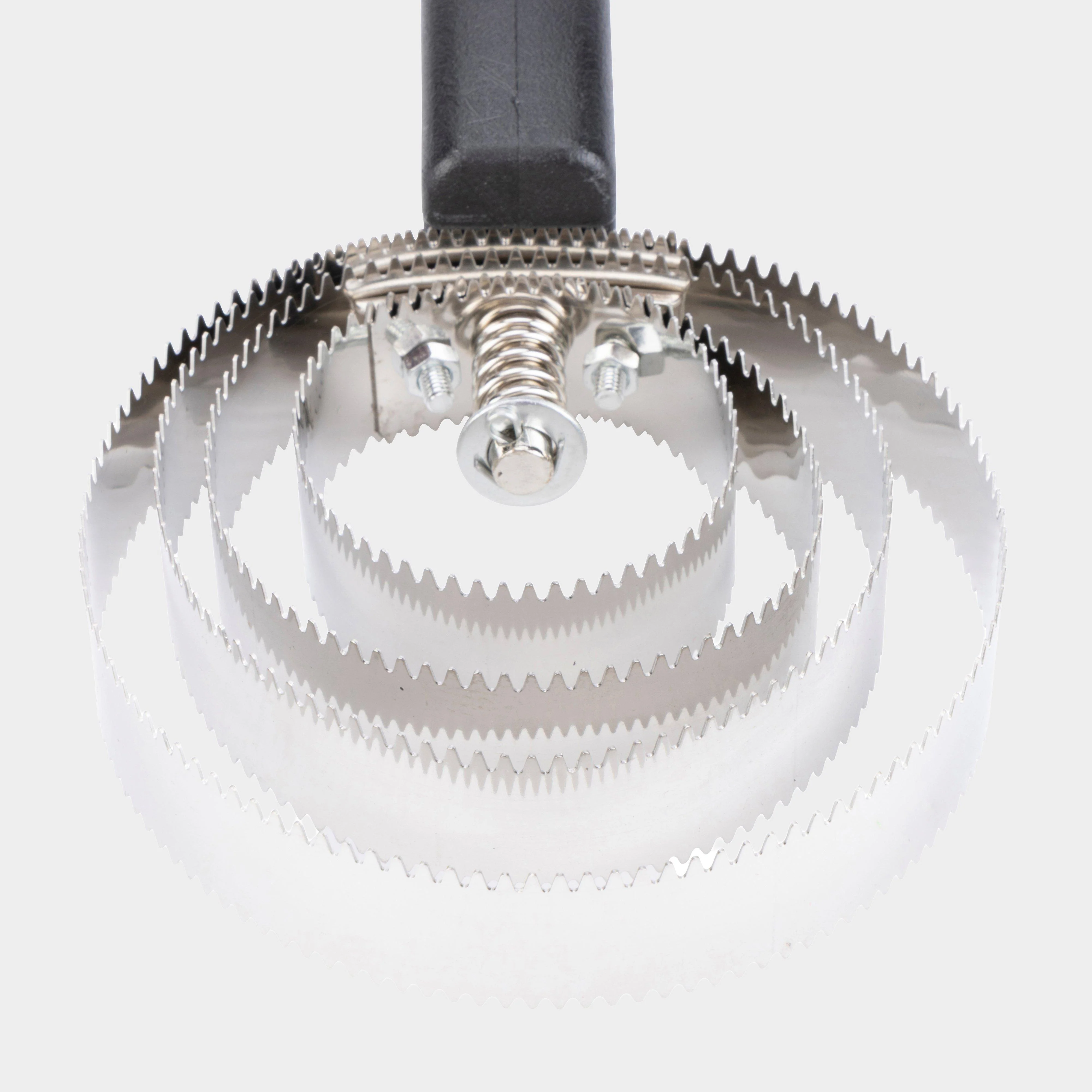Reversible Metal Curry Comb - Image 2