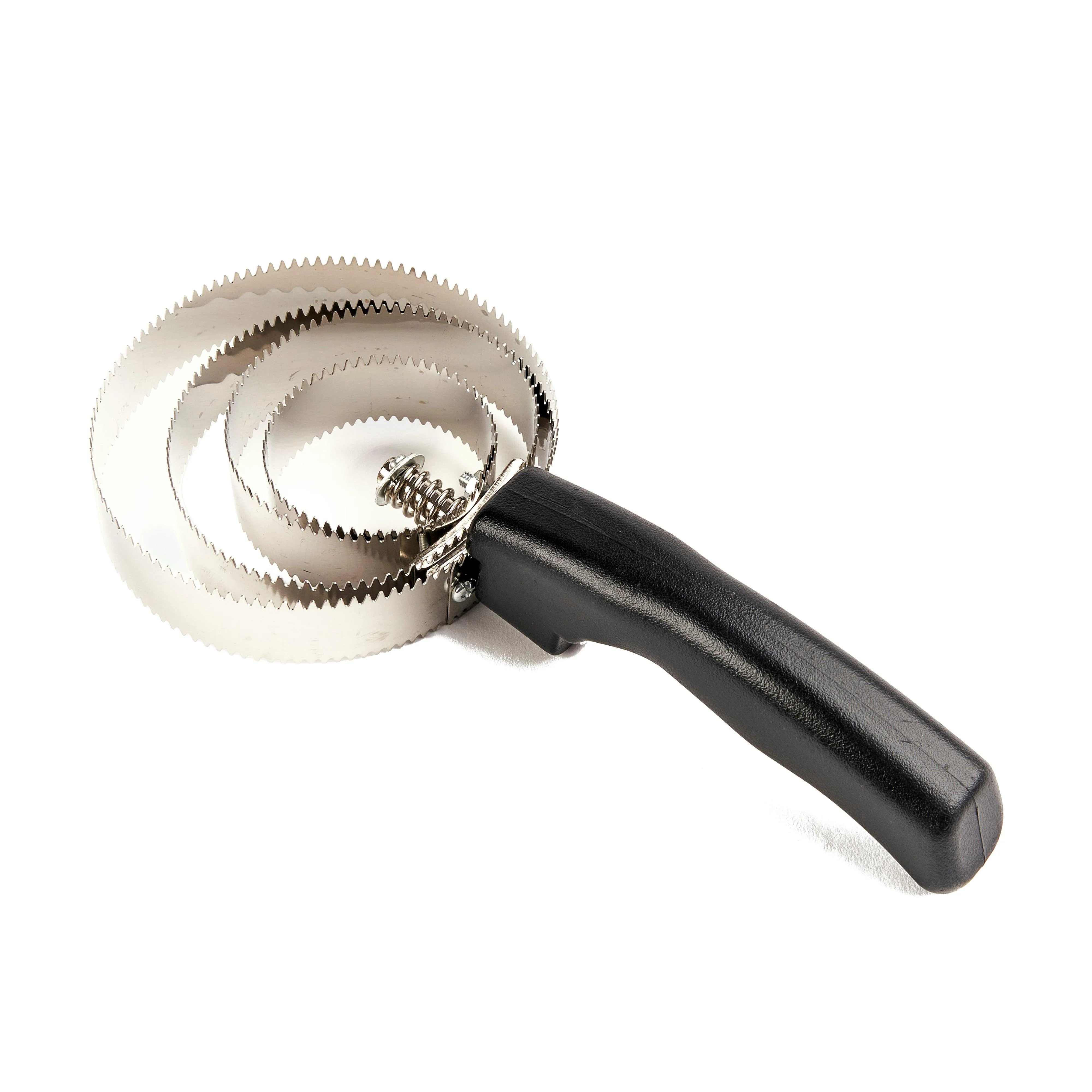 Reversible Metal Curry Comb - Image 4