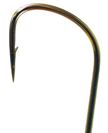 F-745 Yamame-Nickel Hooks (size 8, pack of 20) - Image 2