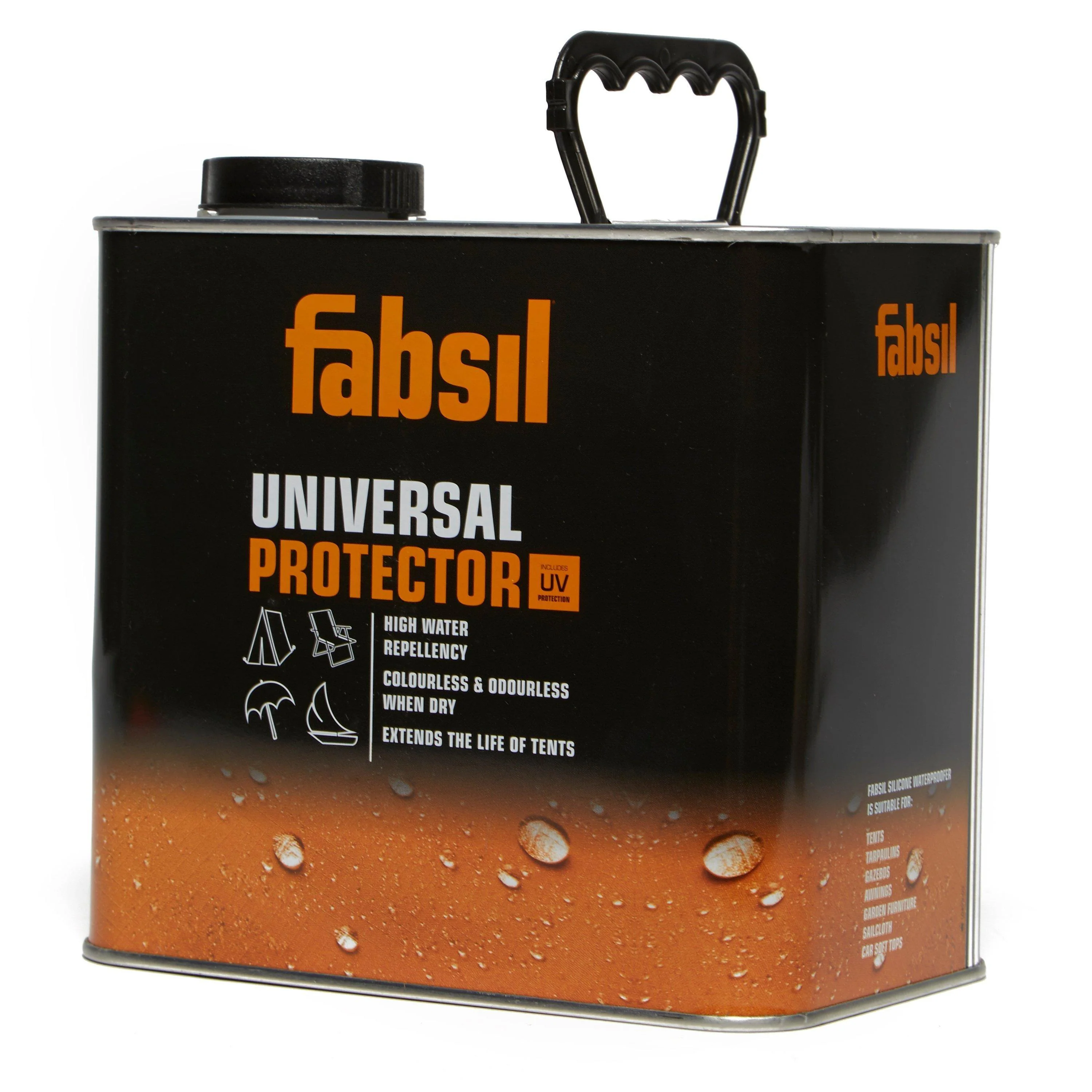 2.5L Fabsil Universal Protector Tin - Image 2