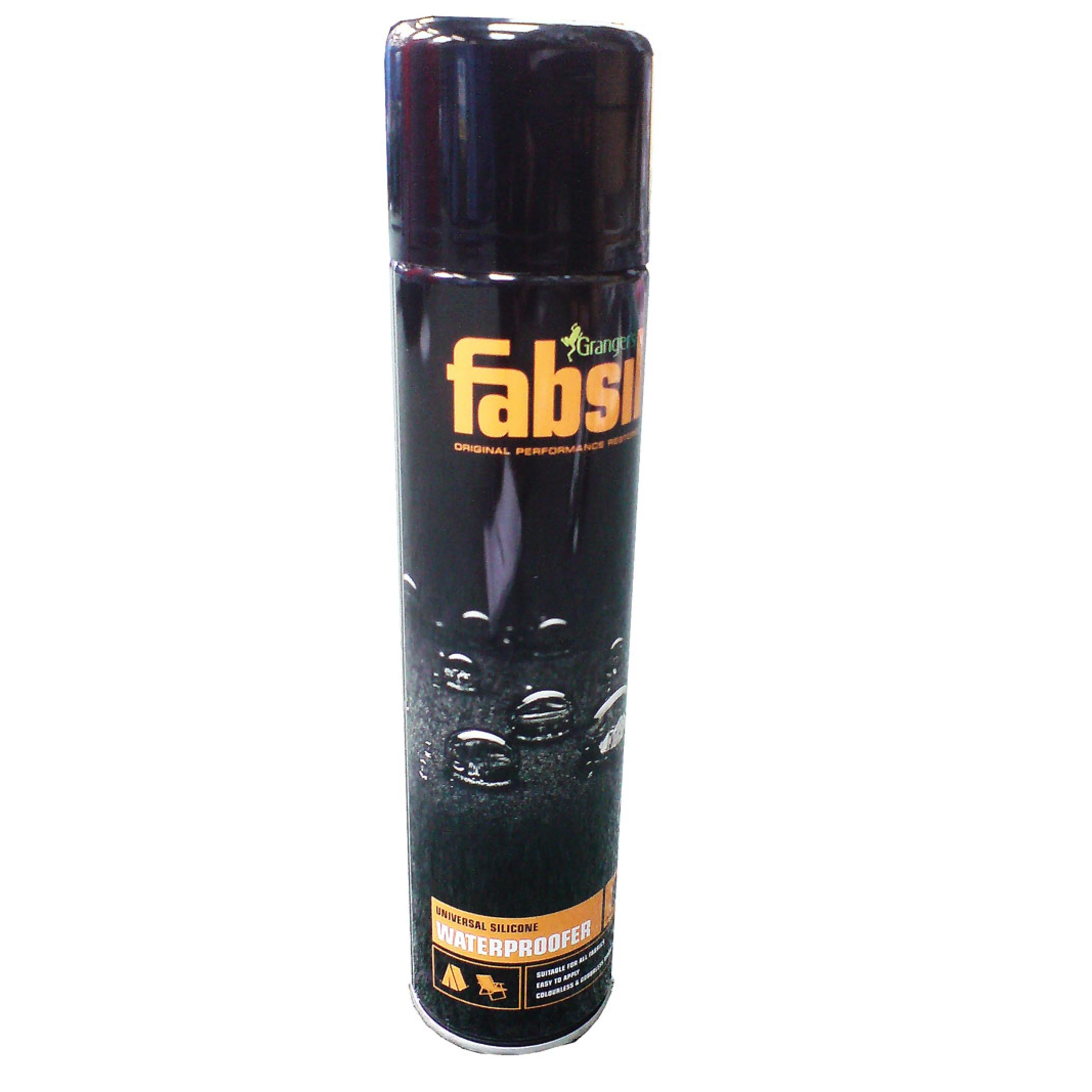 Fabsil Aerosol Proofer (400ml) - Image 2
