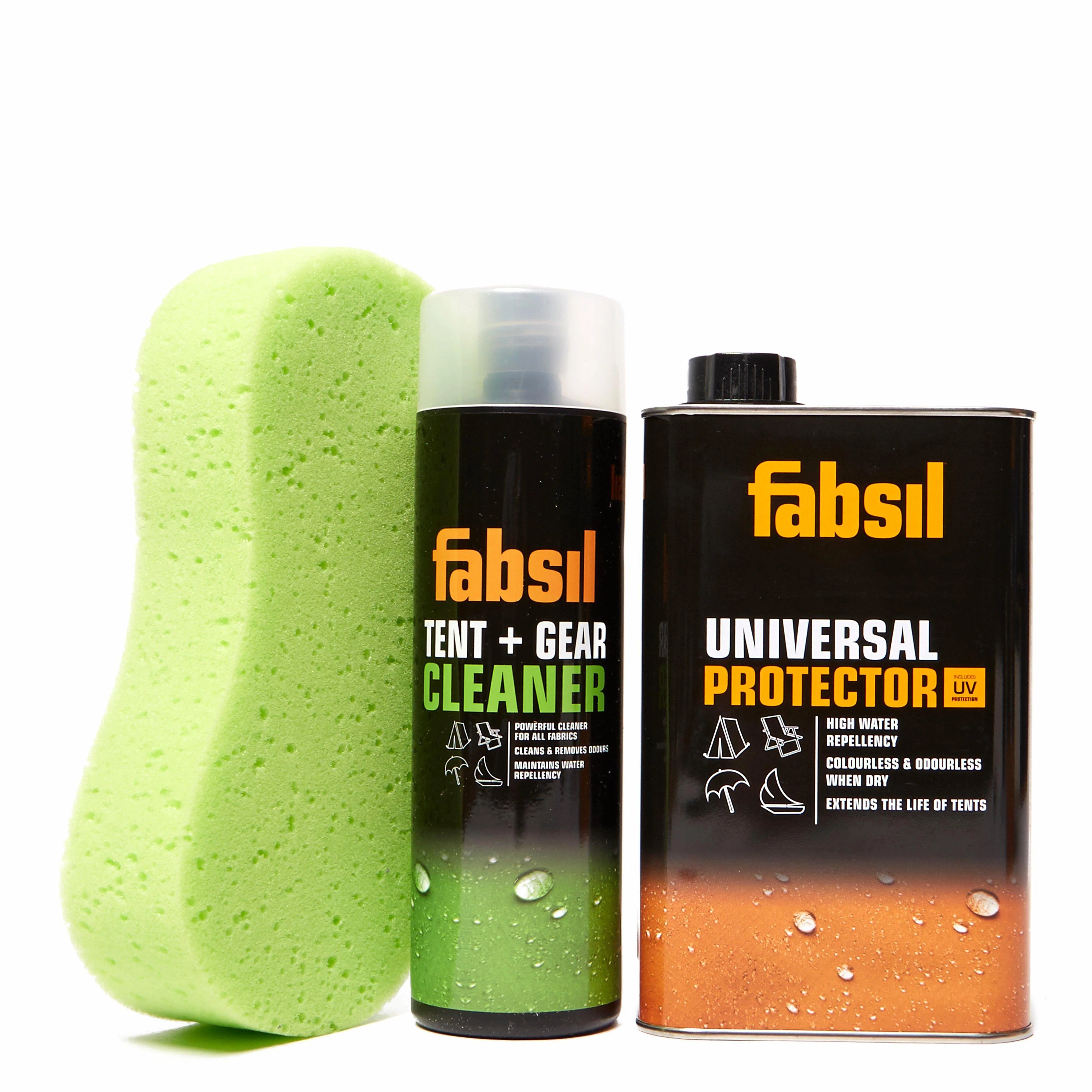 Fabsil Tent Care Kit - Image 2