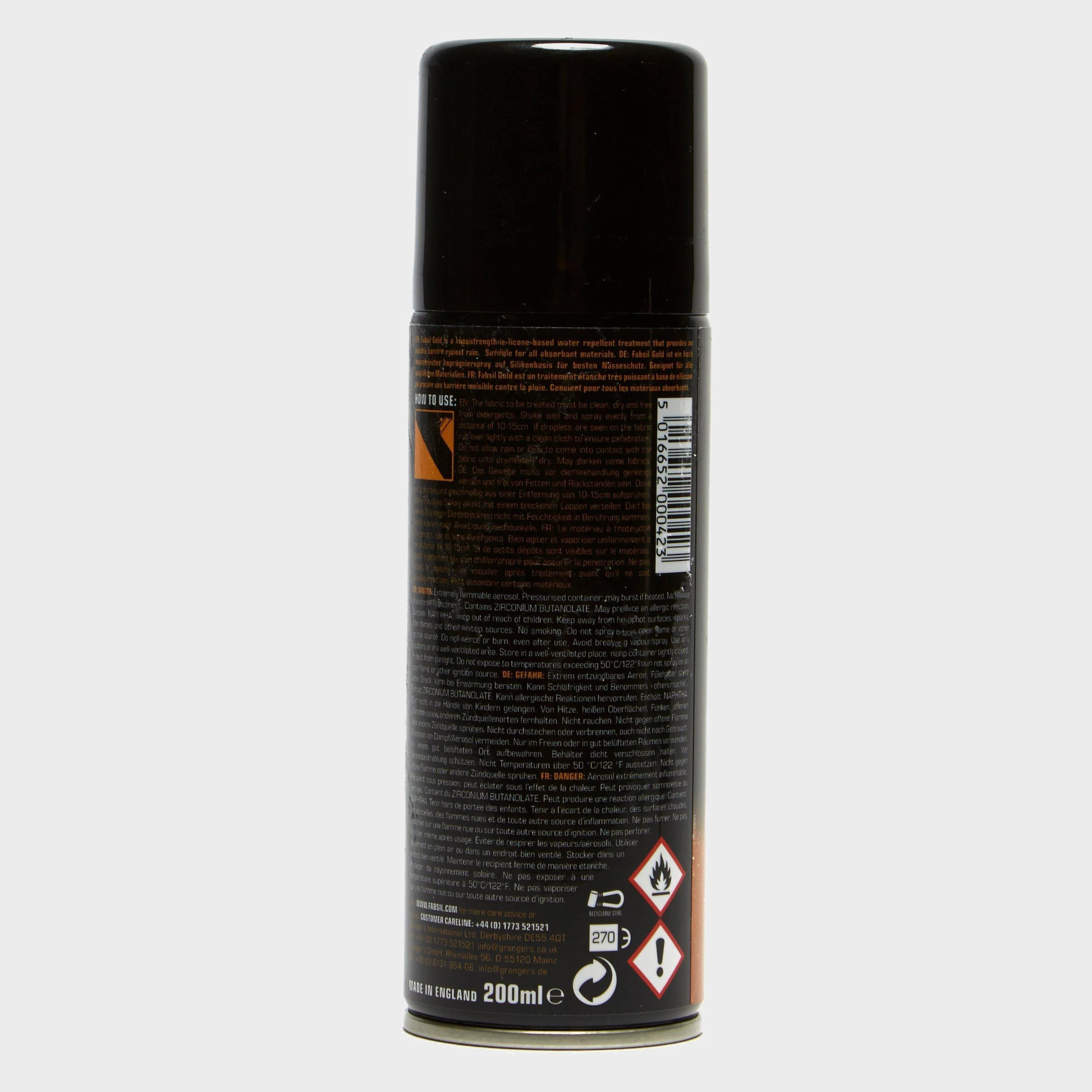 Gold Universal Protector 200ml - Image 2
