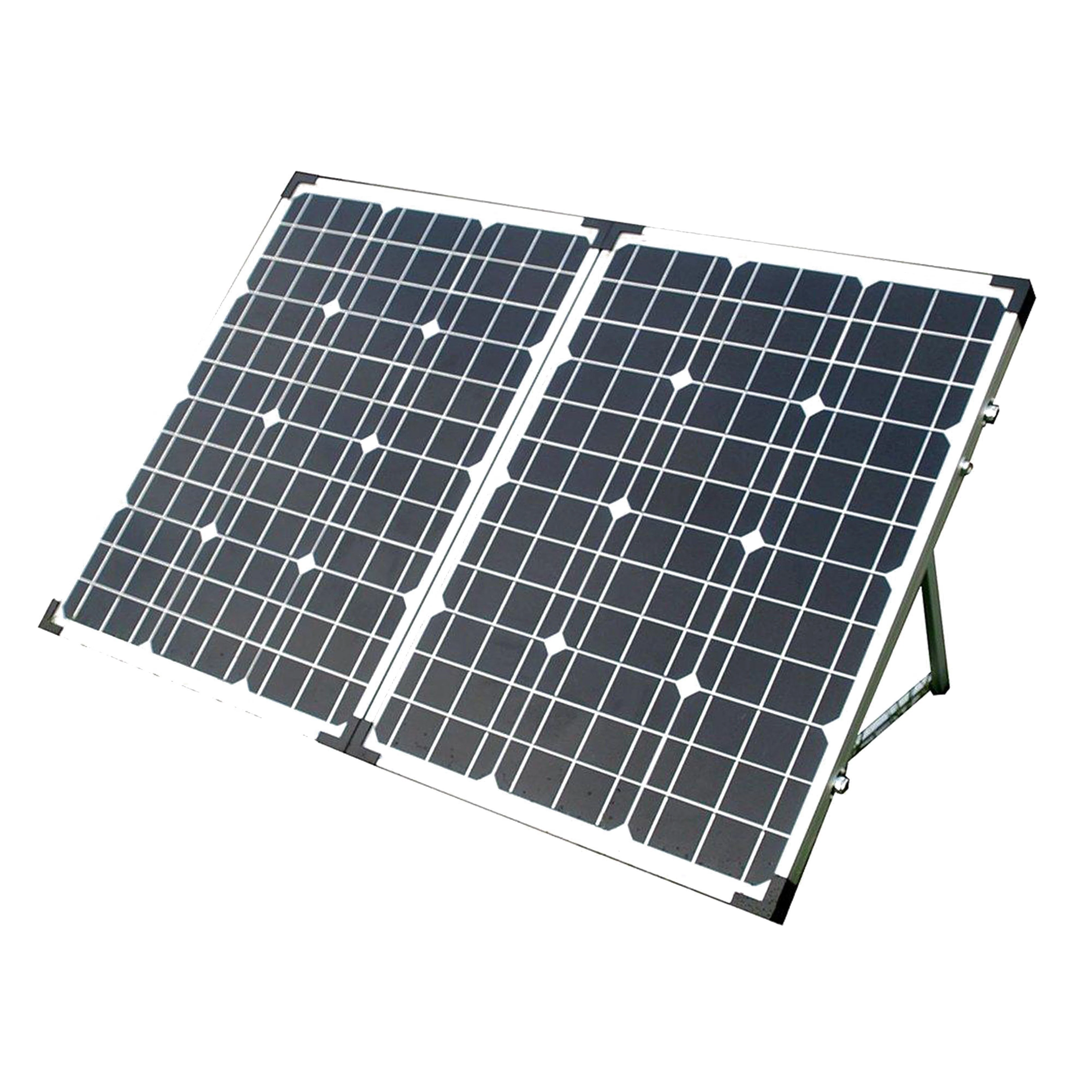 100W 12V Folding Solar Panel for Caravan or Motorhome - Image 9