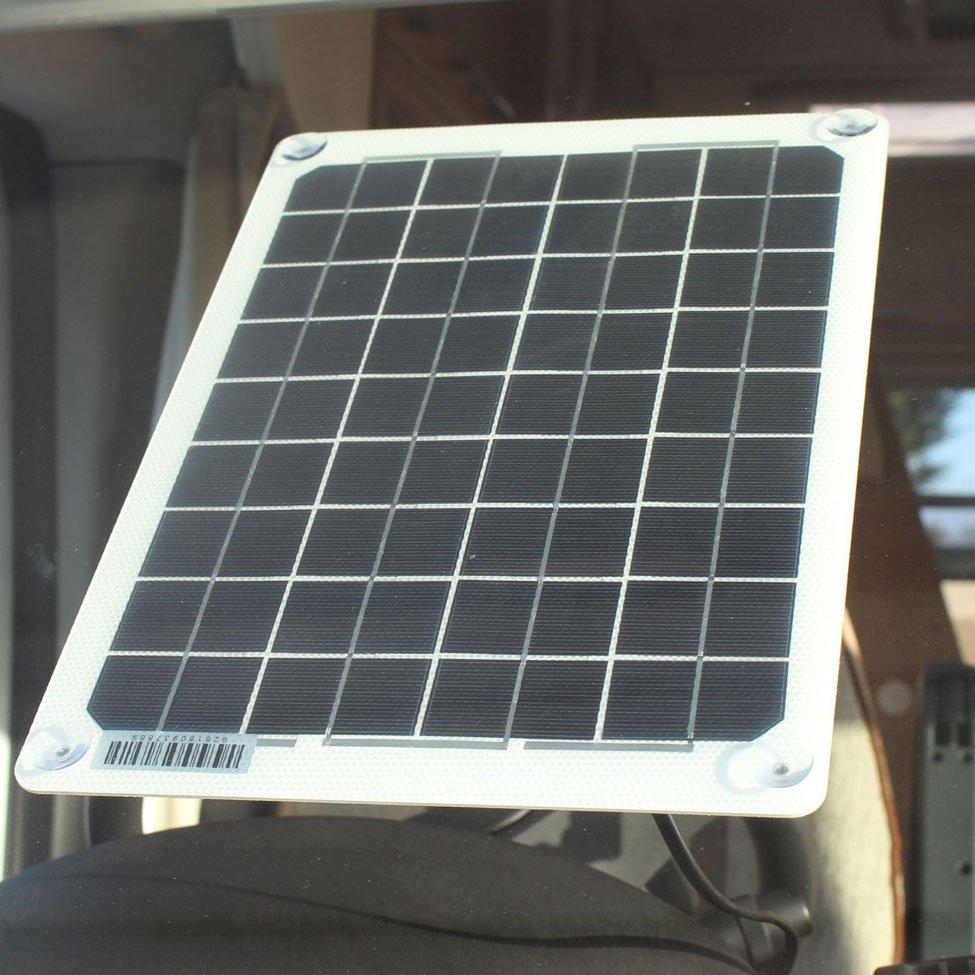 10W Portable Solar Panel Battery Charger - Image 4