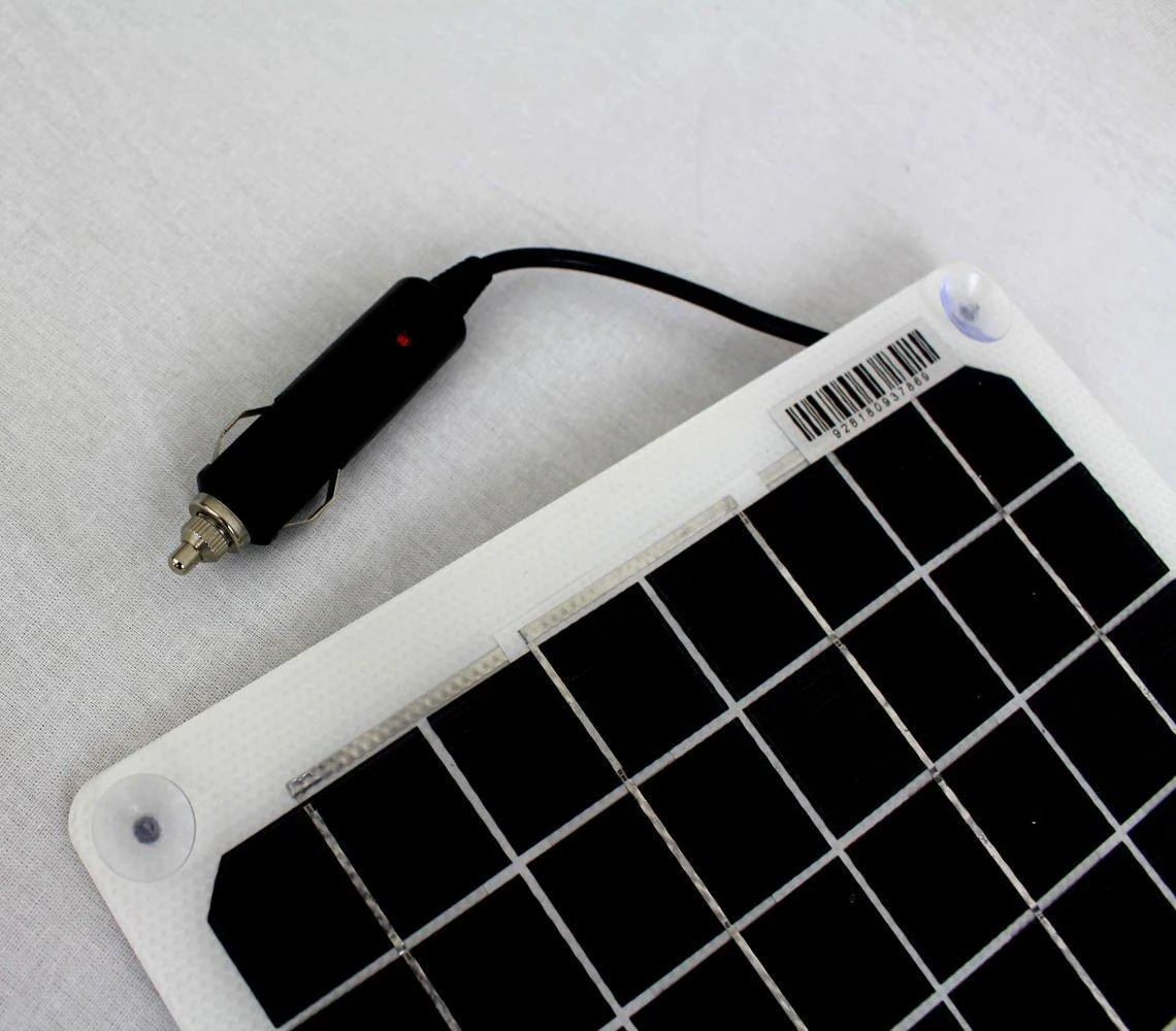 10W Portable Solar Panel Battery Charger - Image 8