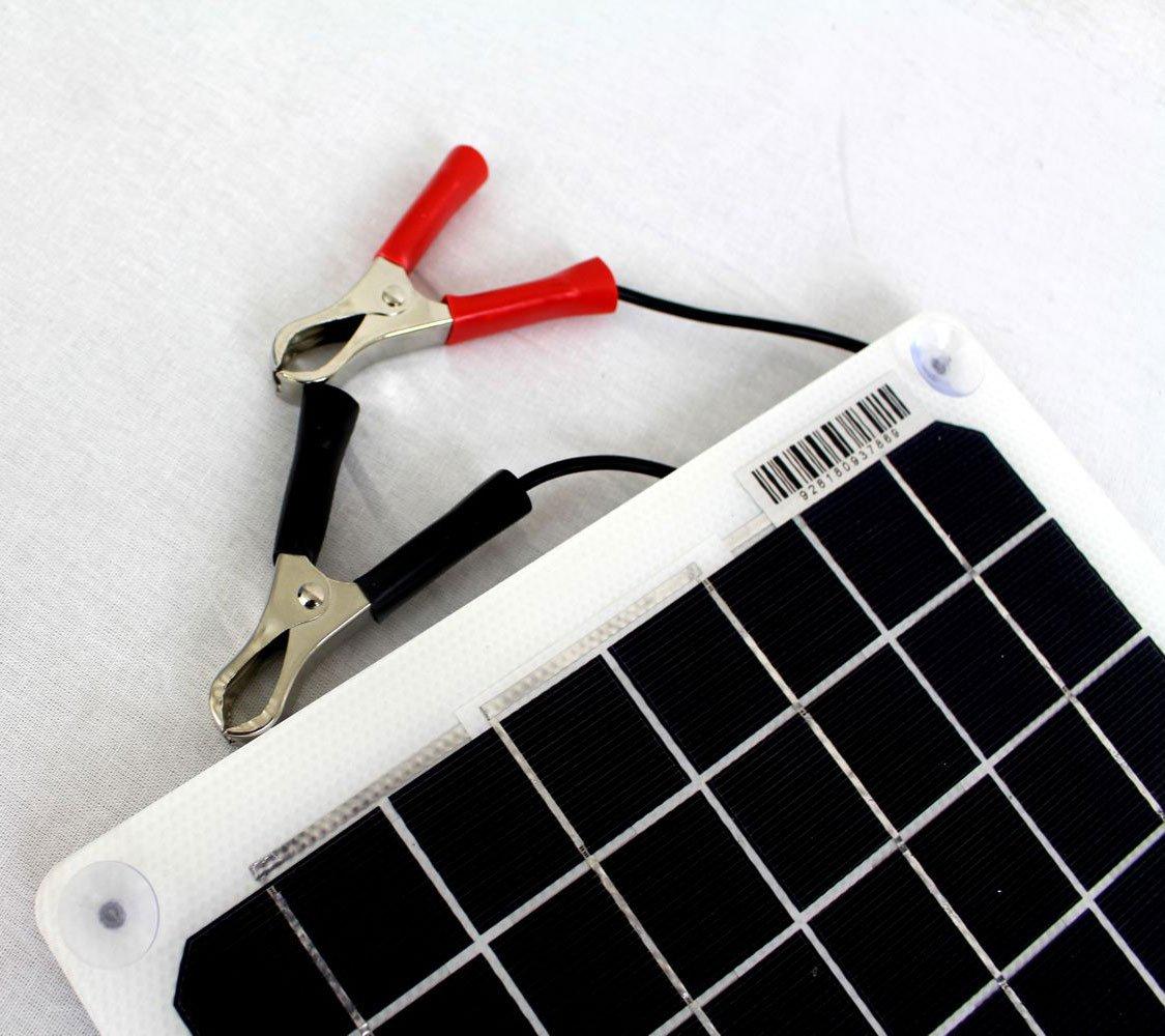 10W Portable Solar Panel Battery Charger - Image 9
