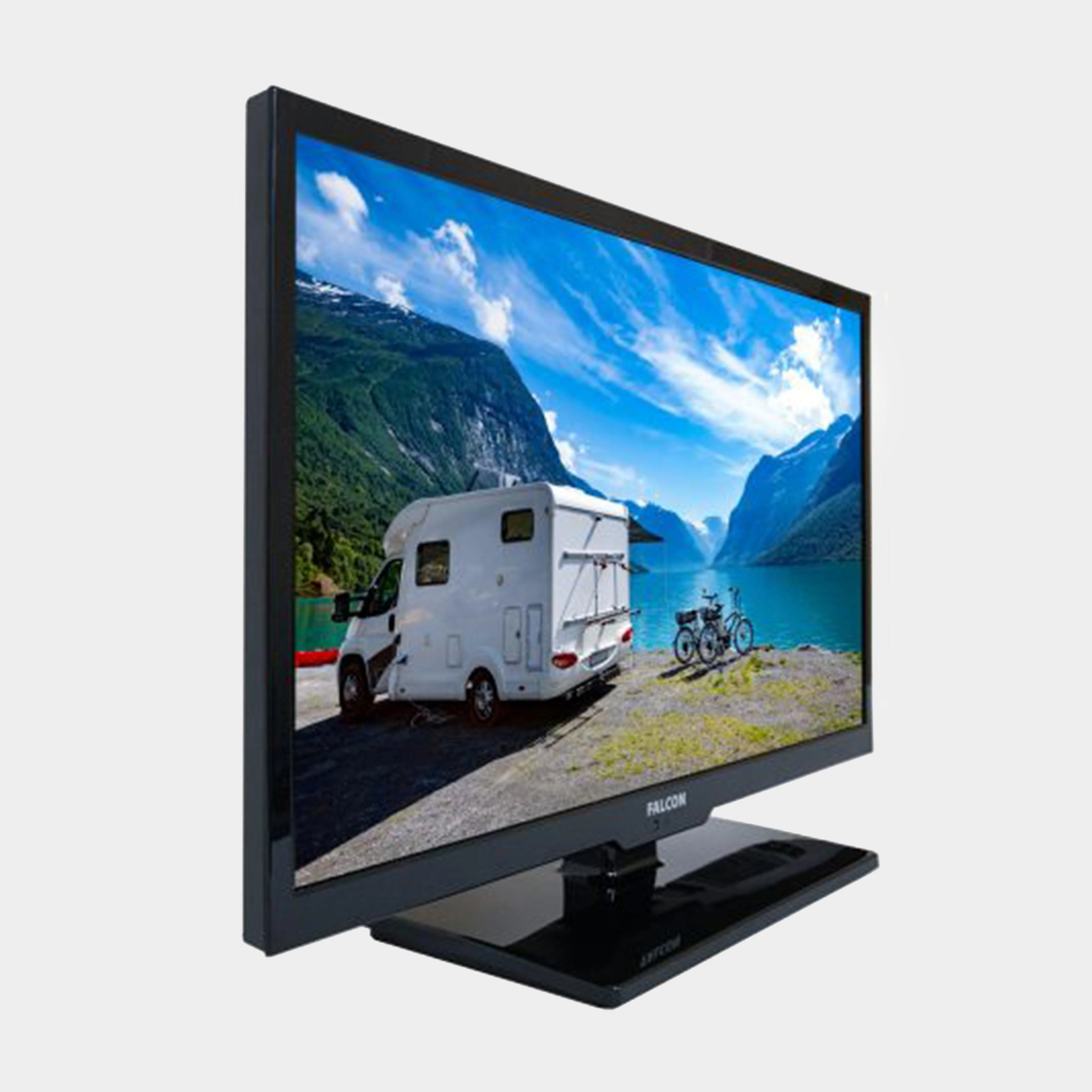 16” LED HD TV with Built-In DVD, Freeview and Bluetooth - Image 3