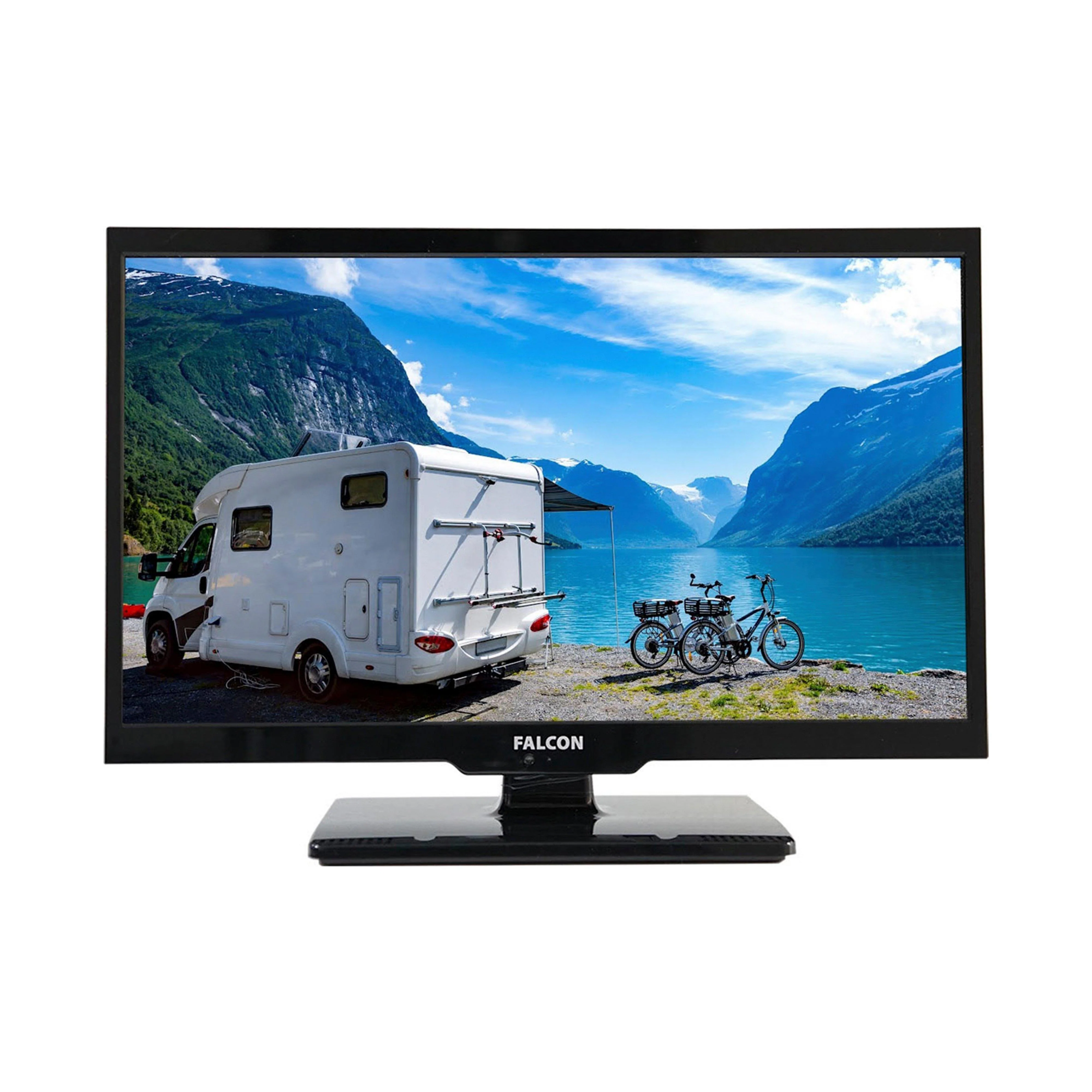 19" HD Travel TV with DVD, Freeview, Freesat, USB, - Image 5