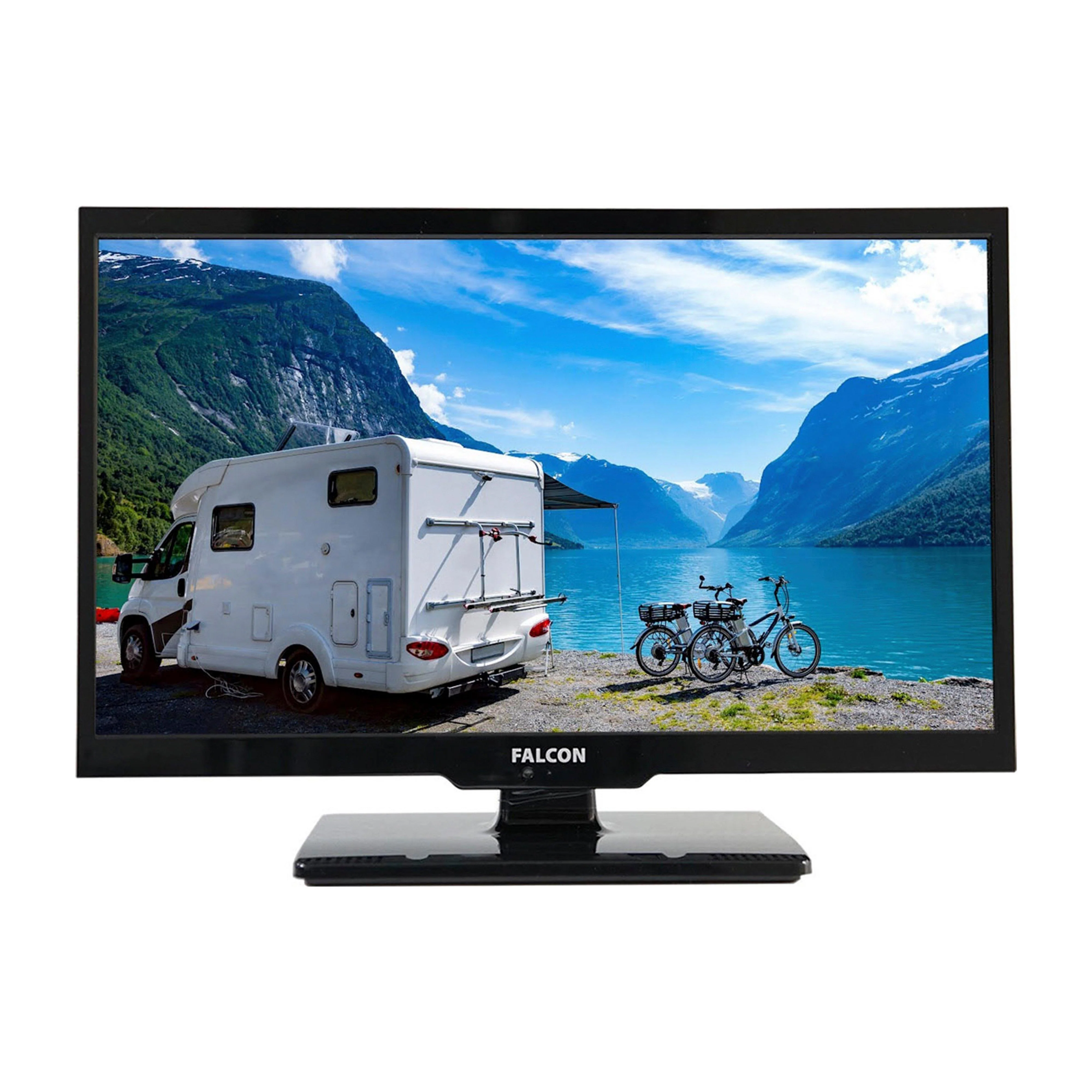 22" HD Travel TV with DVD, Freeview, Freesat, USB, - Image 5