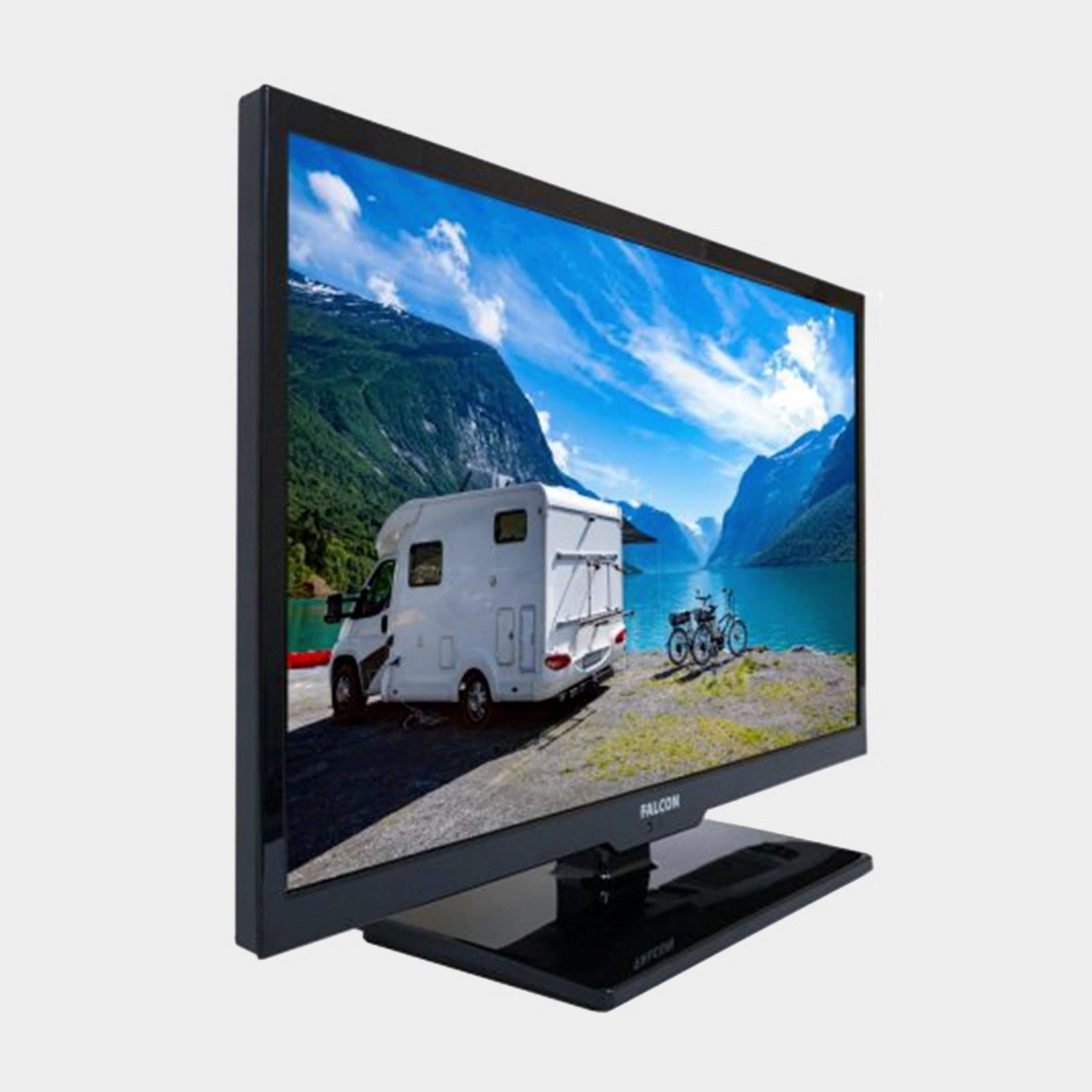 24” LED HD TV with Built-In DVD, Freeview and Bluetooth - Image 3