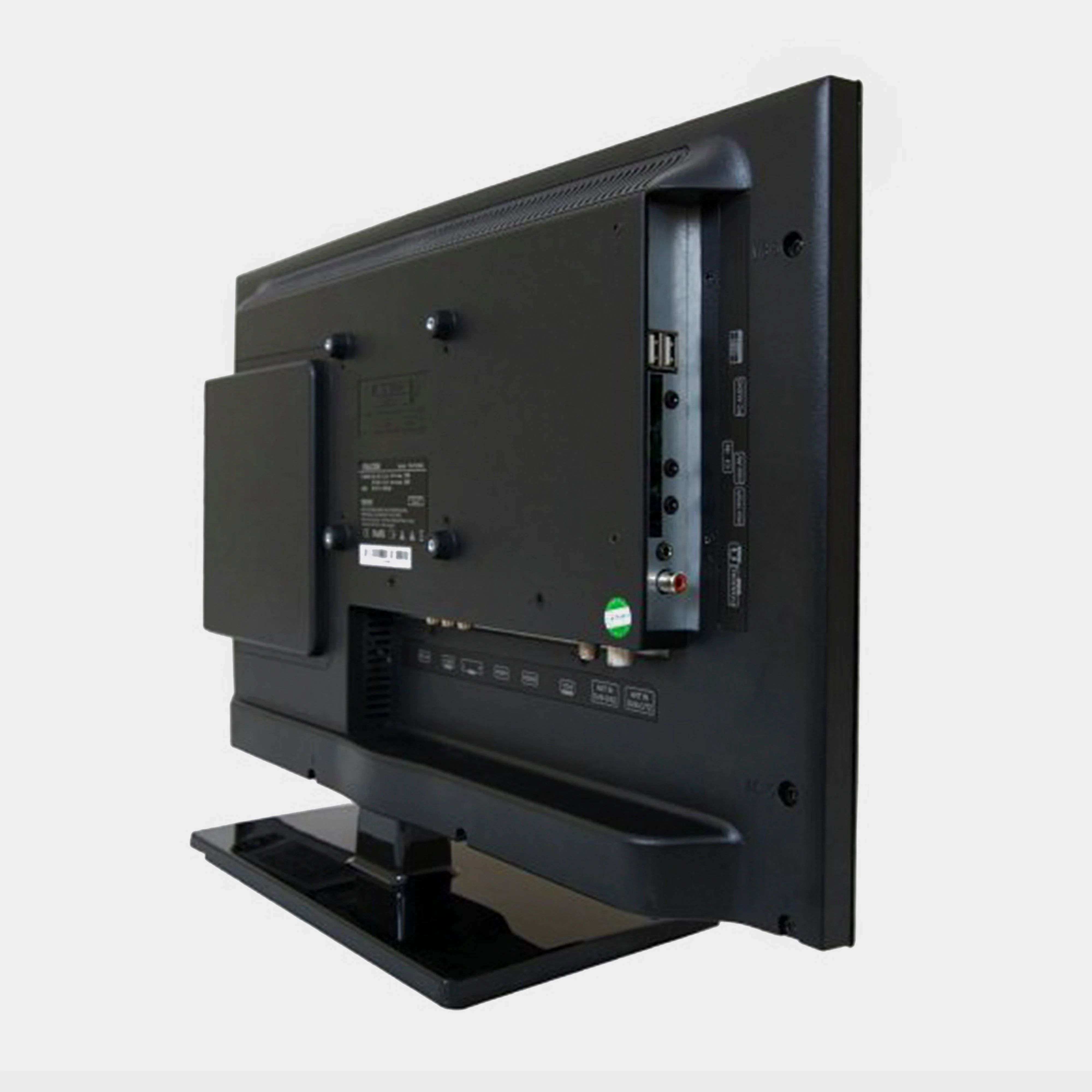 24” LED HD TV with Built-In DVD, Freeview and Bluetooth - Image 4
