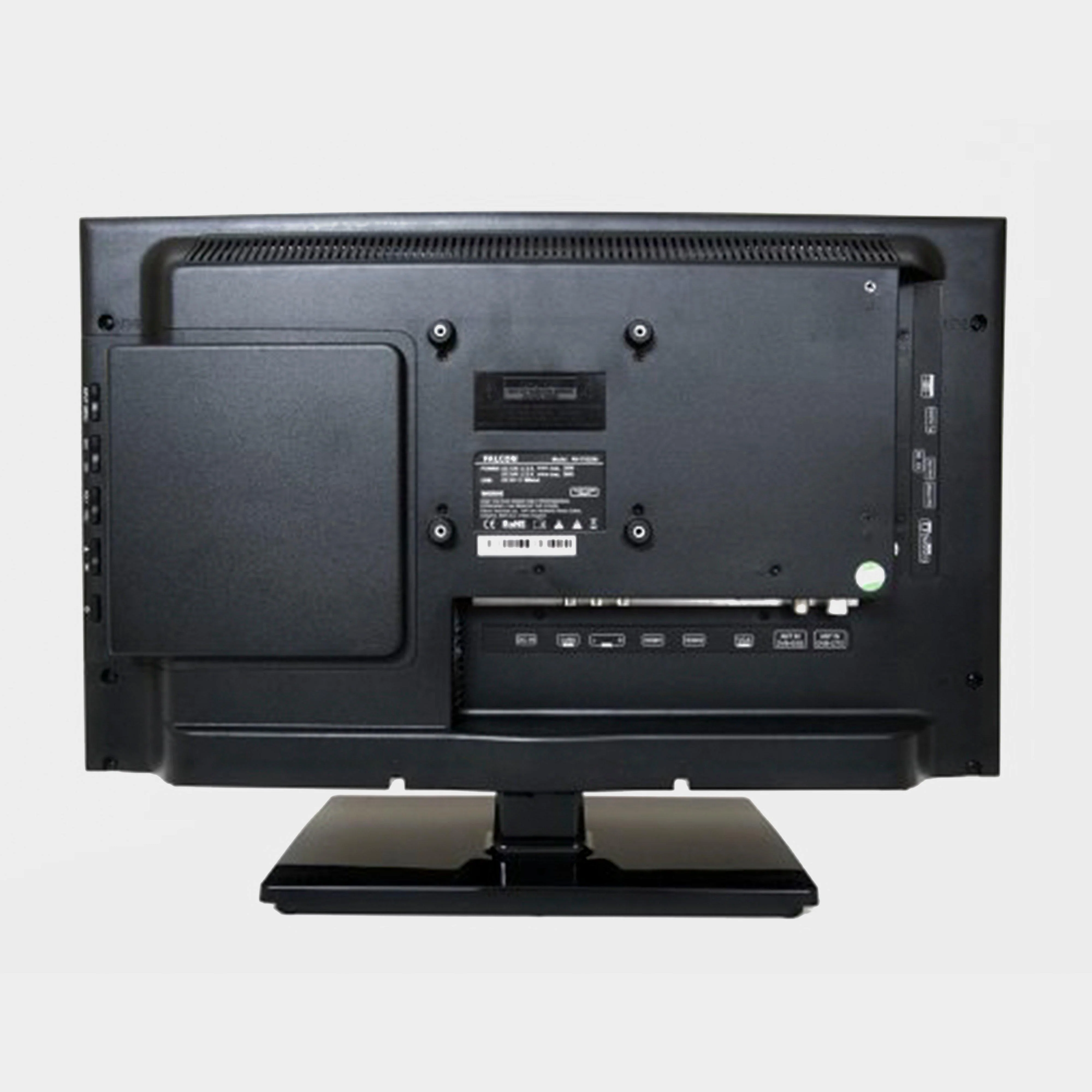 24” LED HD TV with Built-In DVD, Freeview and Bluetooth - Image 5