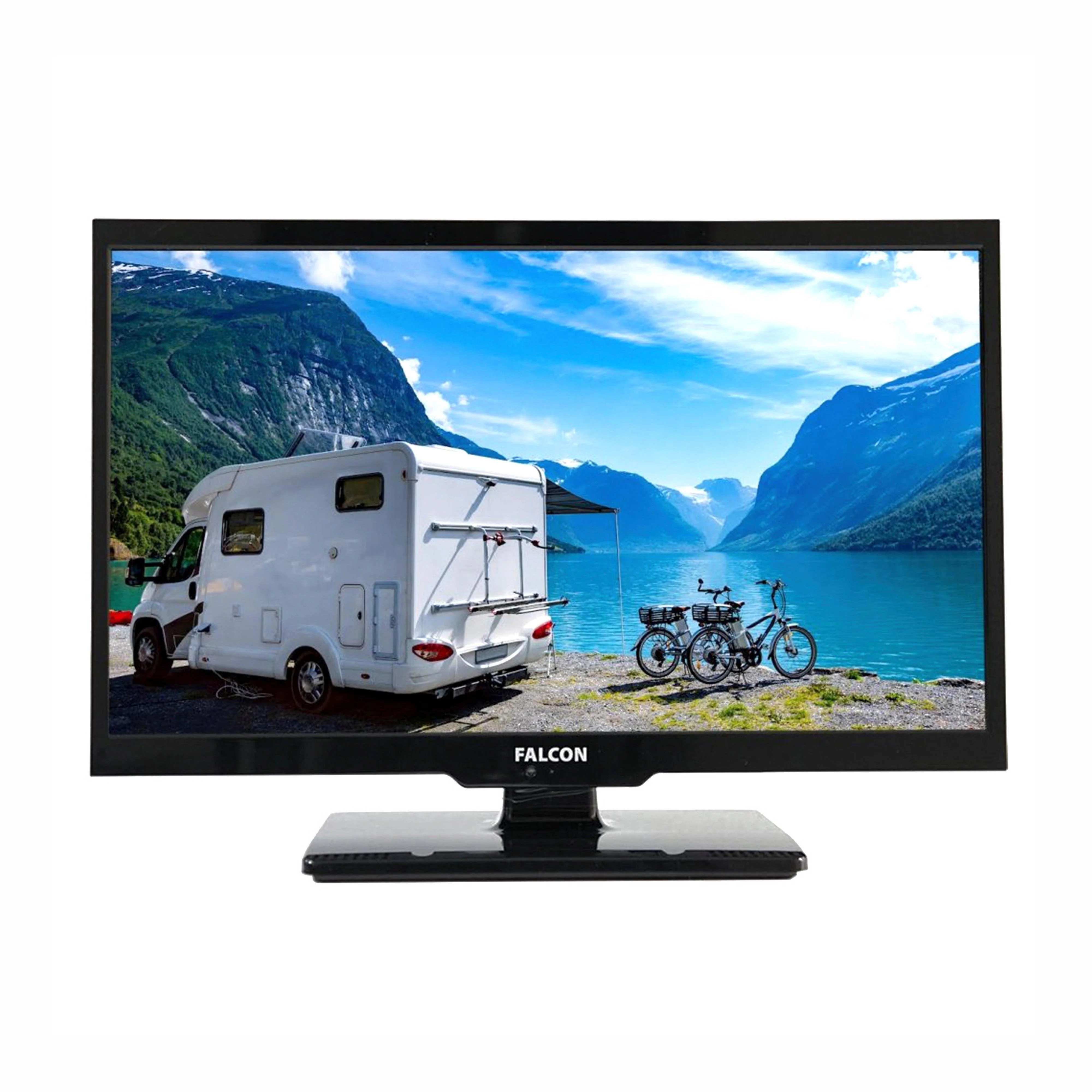 24” LED HD TV with Built-In DVD, Freeview and Bluetooth - Image 7