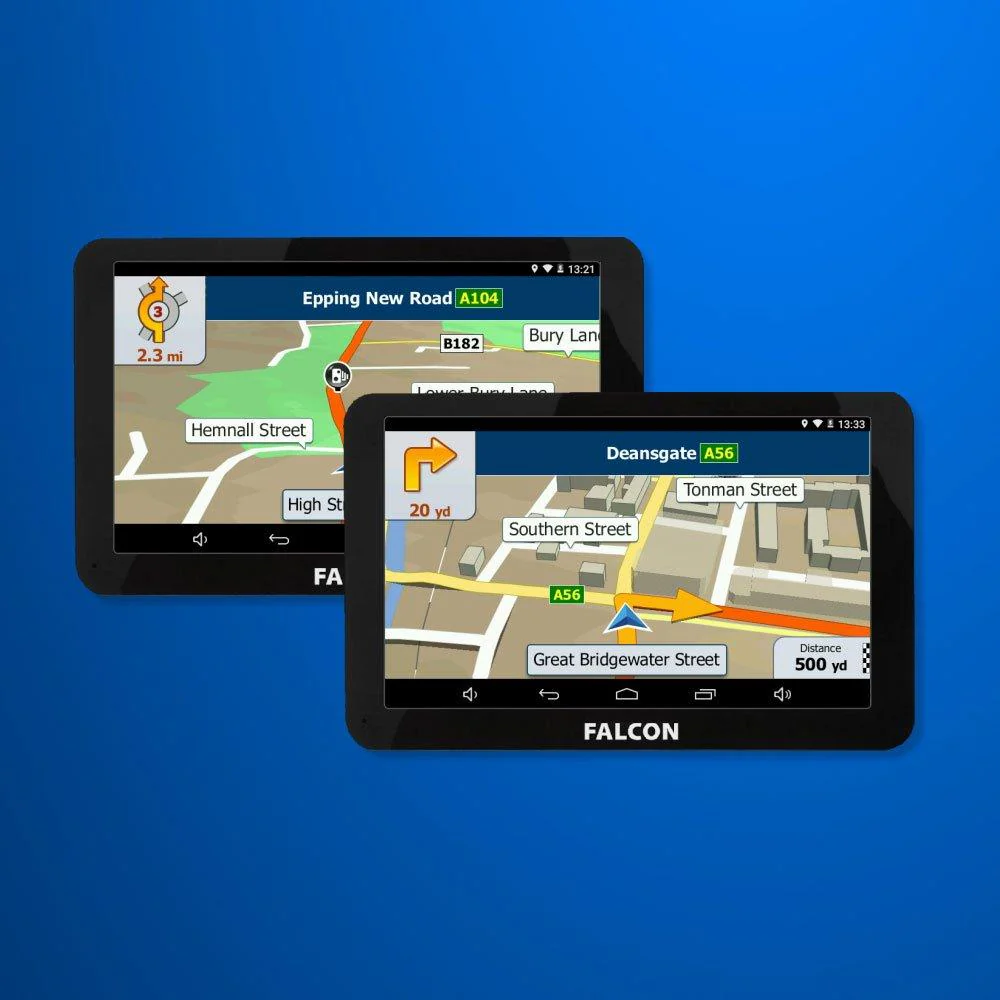 Camper Plus 7" Sat Nav - Image 6