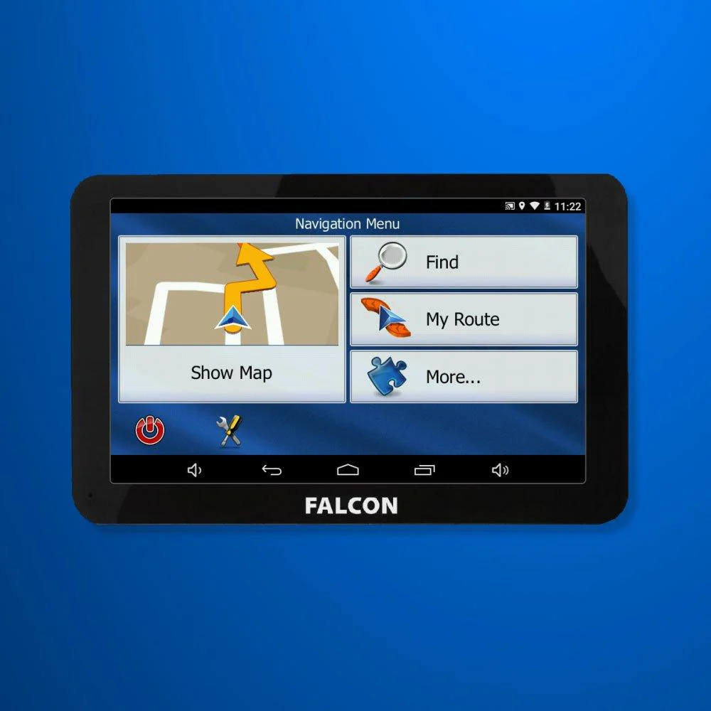 Camper Plus 7" Sat Nav - Image 7