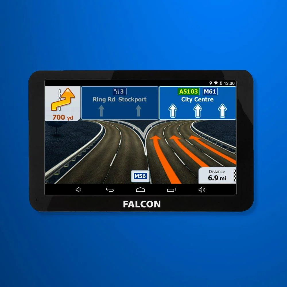 Camper Plus 7" Sat Nav - Image 8