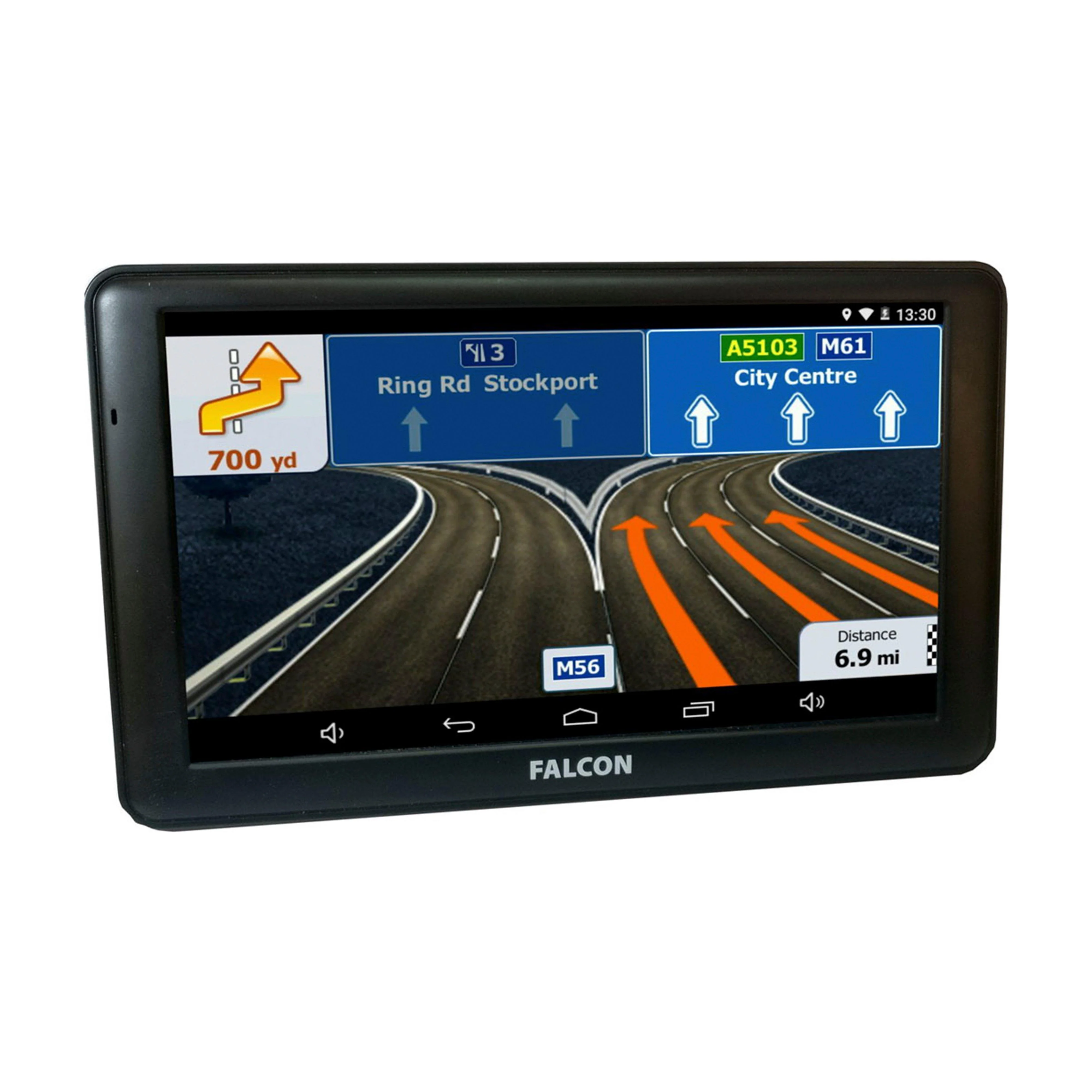 Camper Plus 7" Sat Nav - Image 9