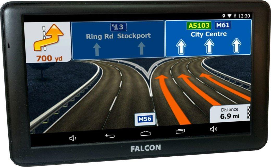 Camper Plus 7" Sat Nav with Wireless Reversing Camera - Image 10