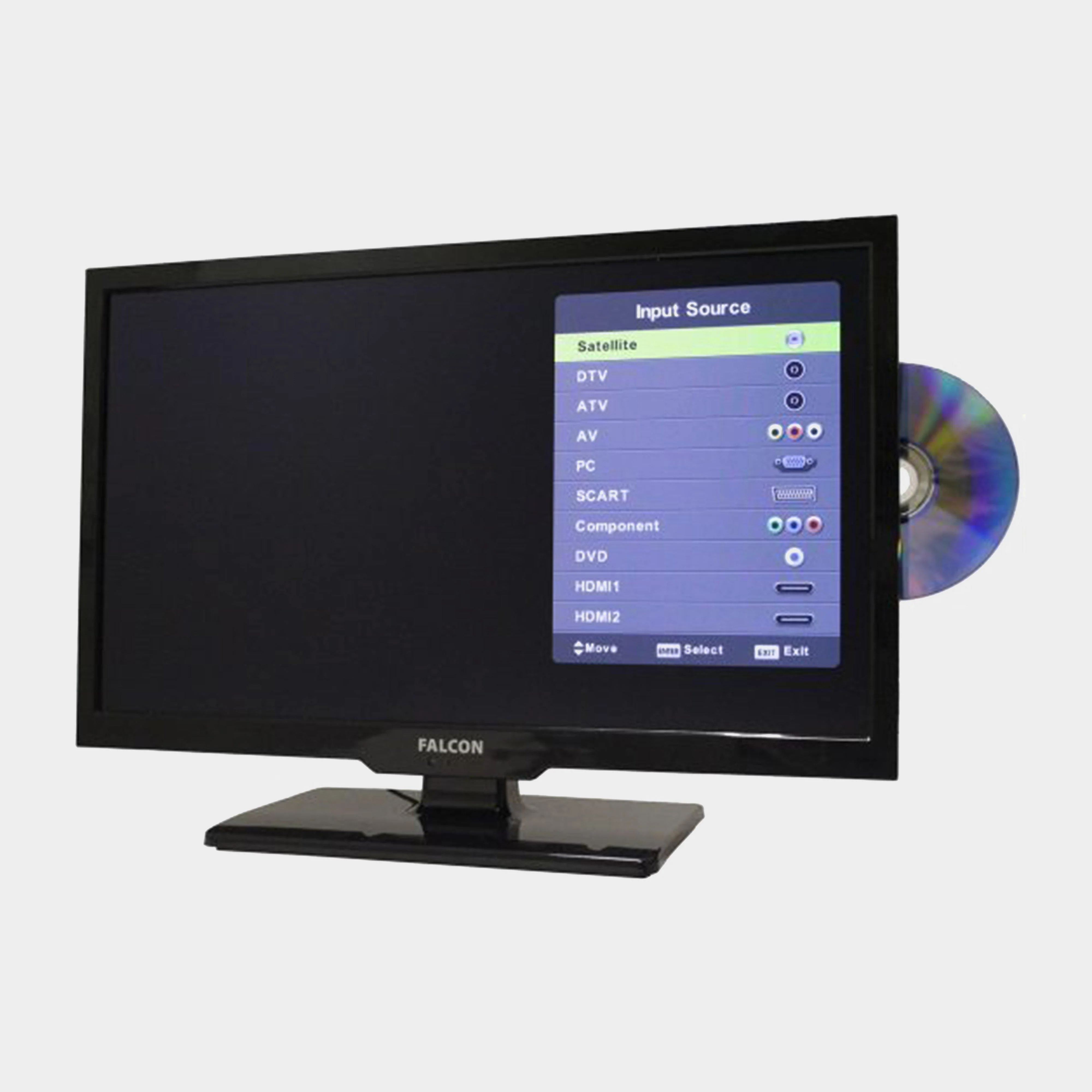 TV Plus Pack – 16” LED, 12V & Mains with Freeview Antenna - Image 2