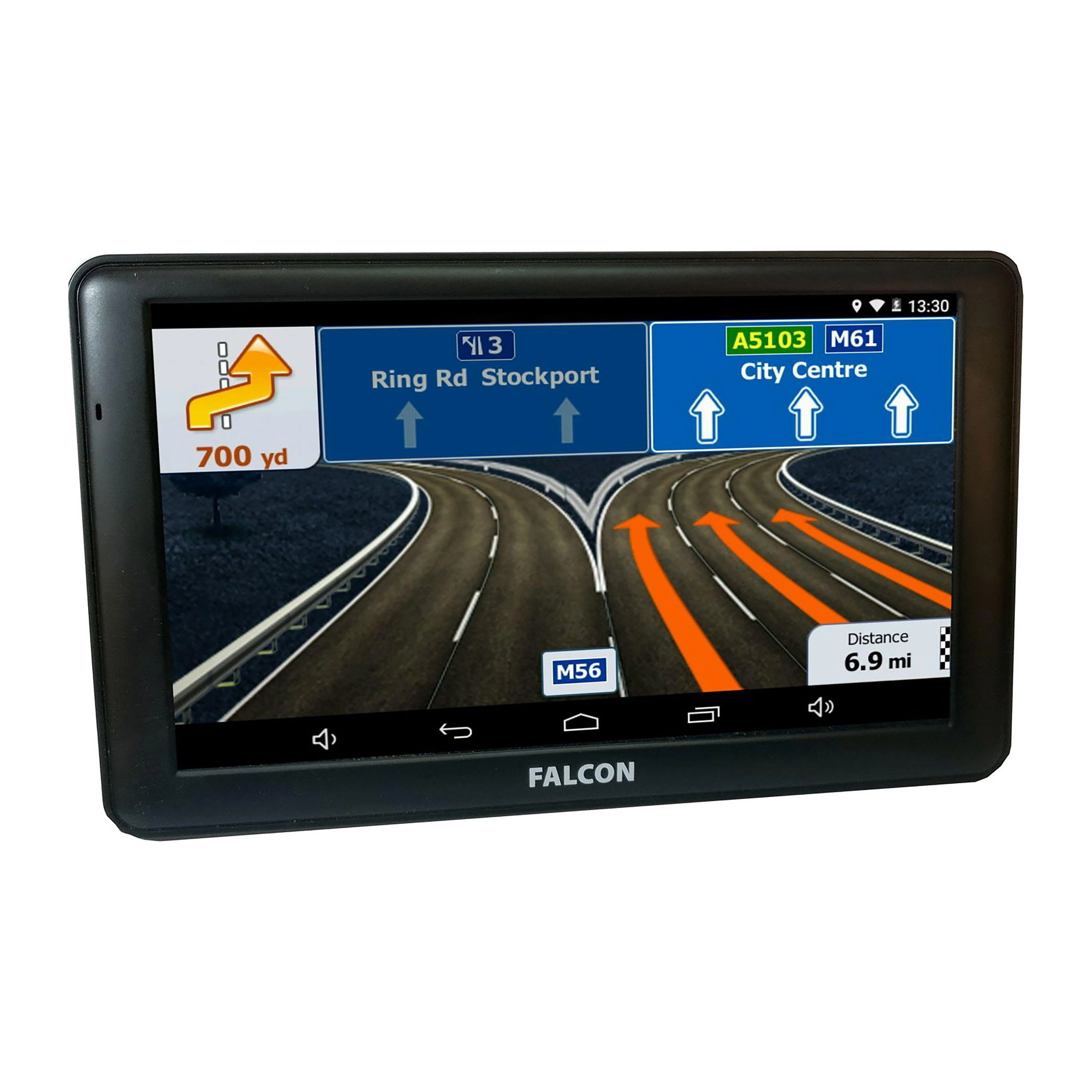 Navi Explorer 7" Sat Nav - Image 9