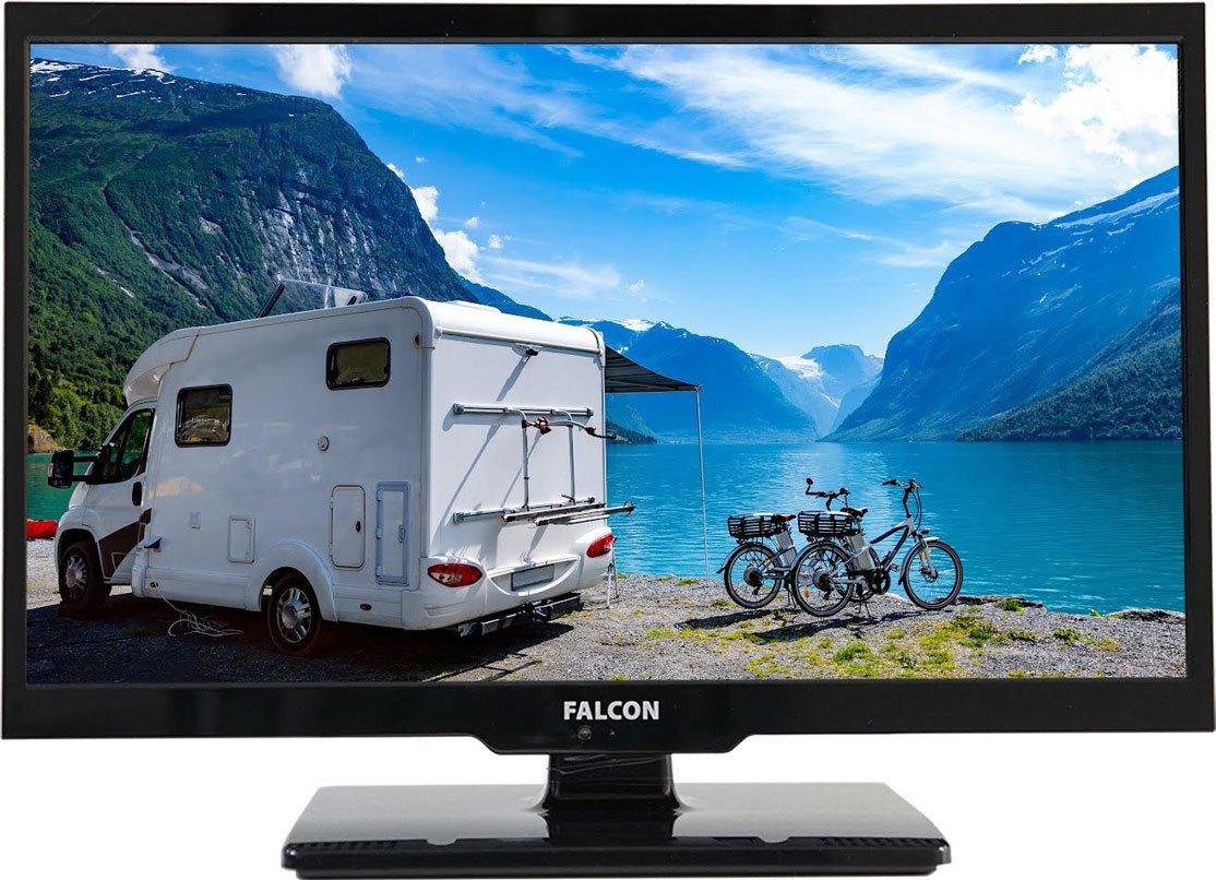 TV Plus Bluetooth Pack – 22" LED TV, 12V & Mains with Magnetic Mount - Image 2