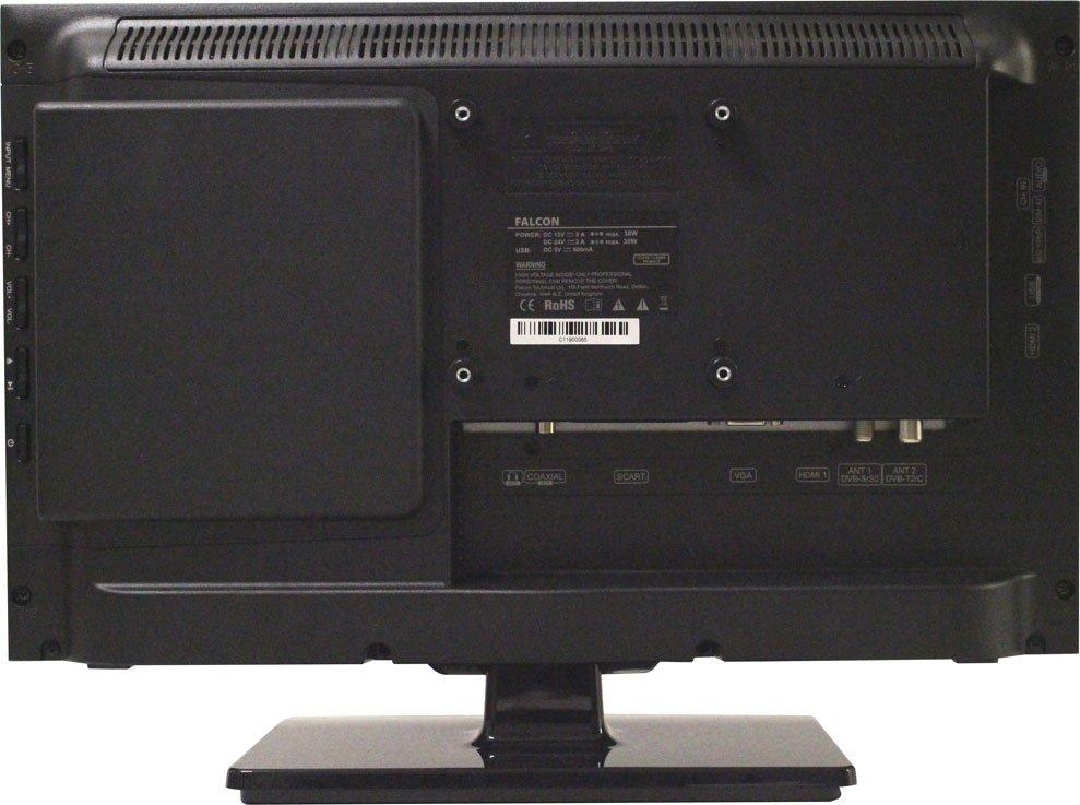 TV Plus Bluetooth Pack – 22" LED TV, 12V & Mains with Magnetic Mount - Image 4