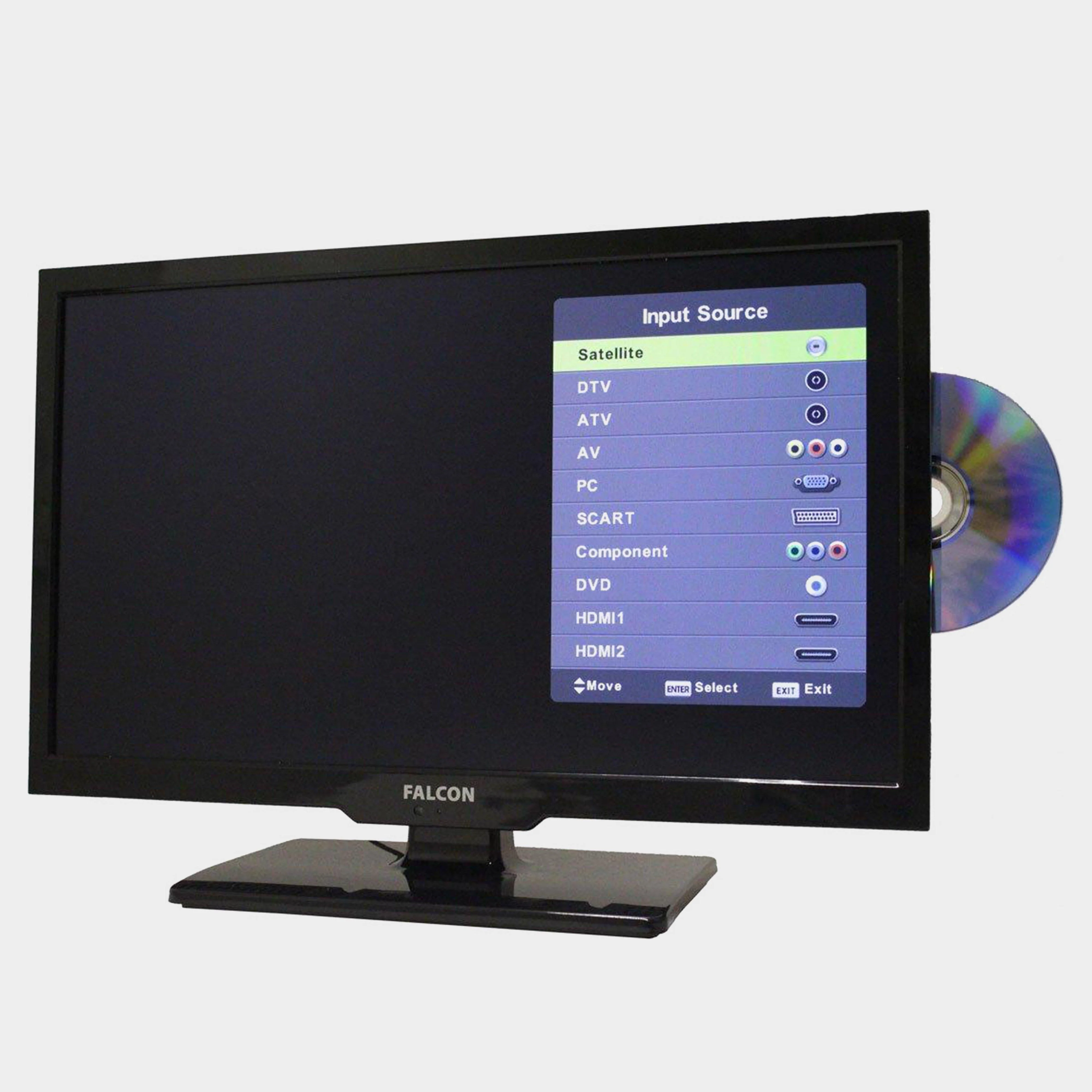TV Plus Pack - 19" LED TV, 12V & Mains with magnet - Image 3