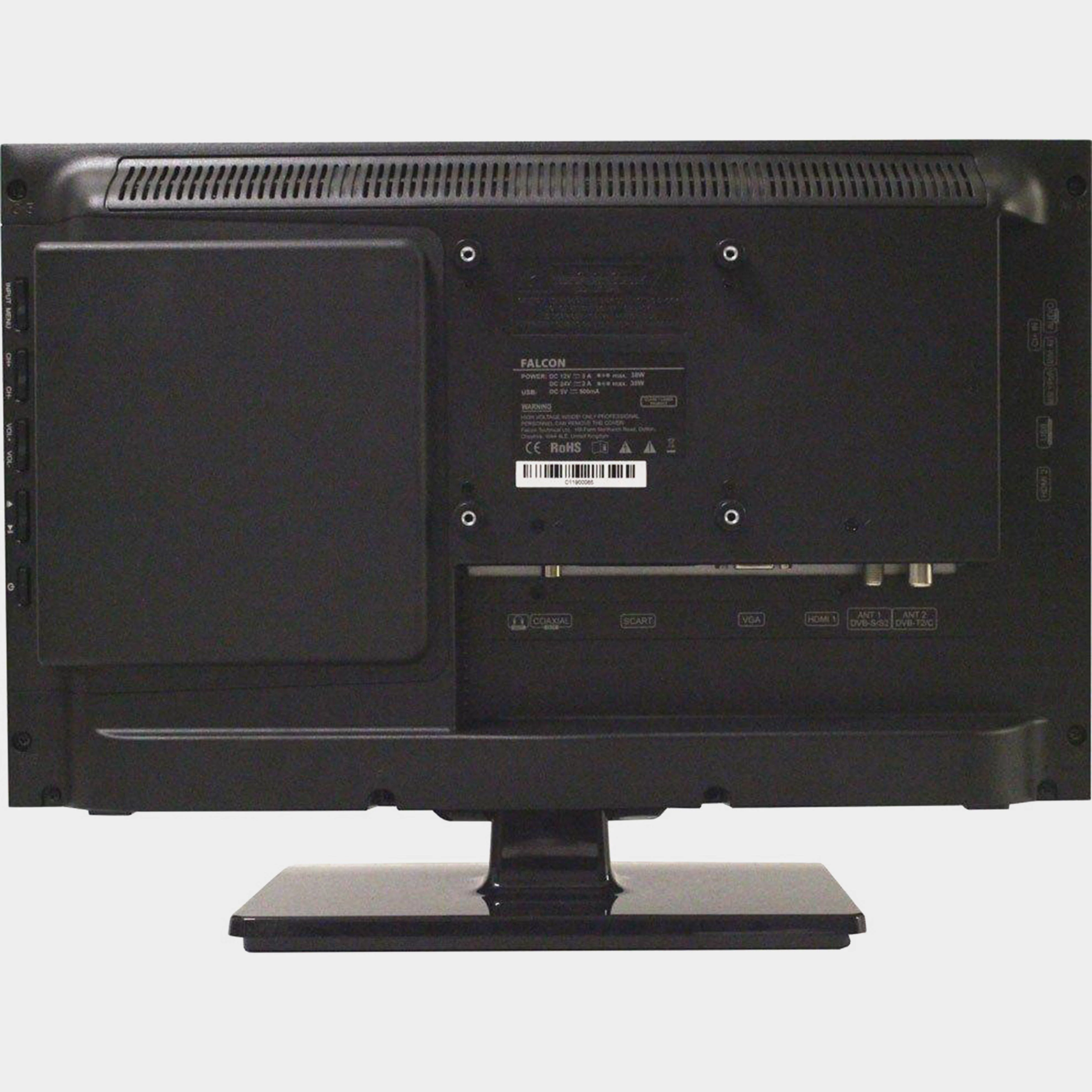 TV Plus Pack - 19" LED TV, 12V & Mains with magnet - Image 4