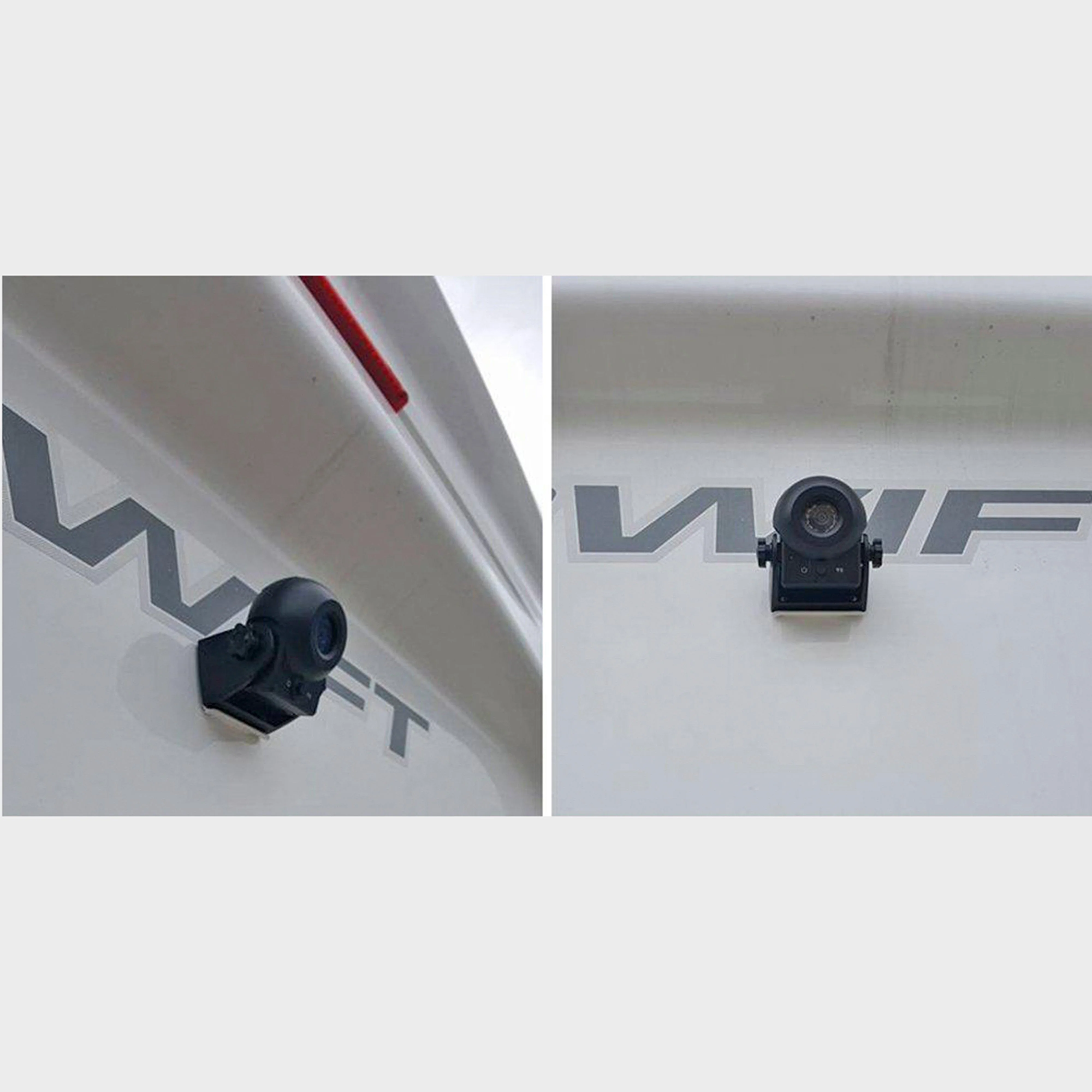 Wi-Fi Wireless Rear View Reversing Camera - Image 3