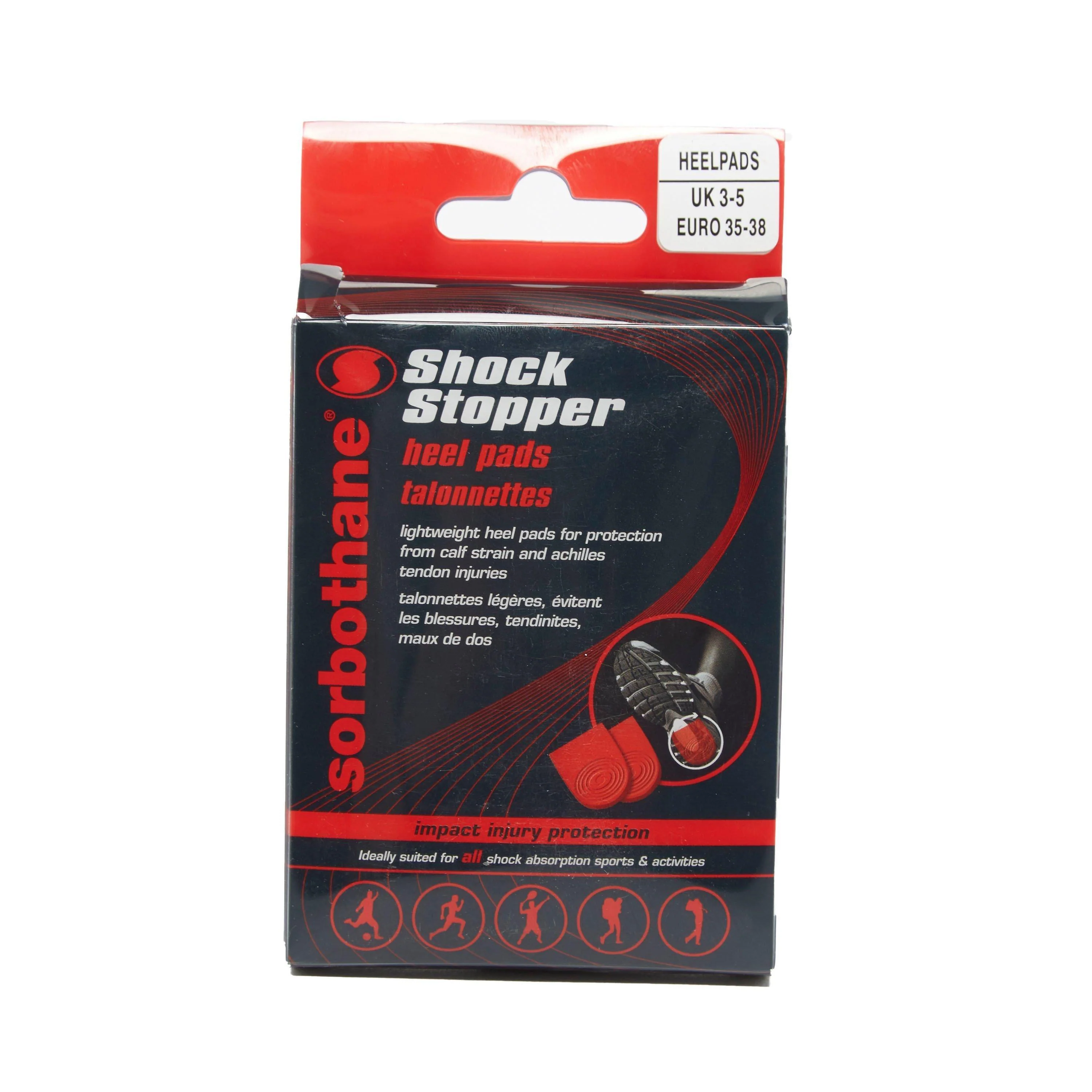 Shockstopper Heel Pads - Image 4