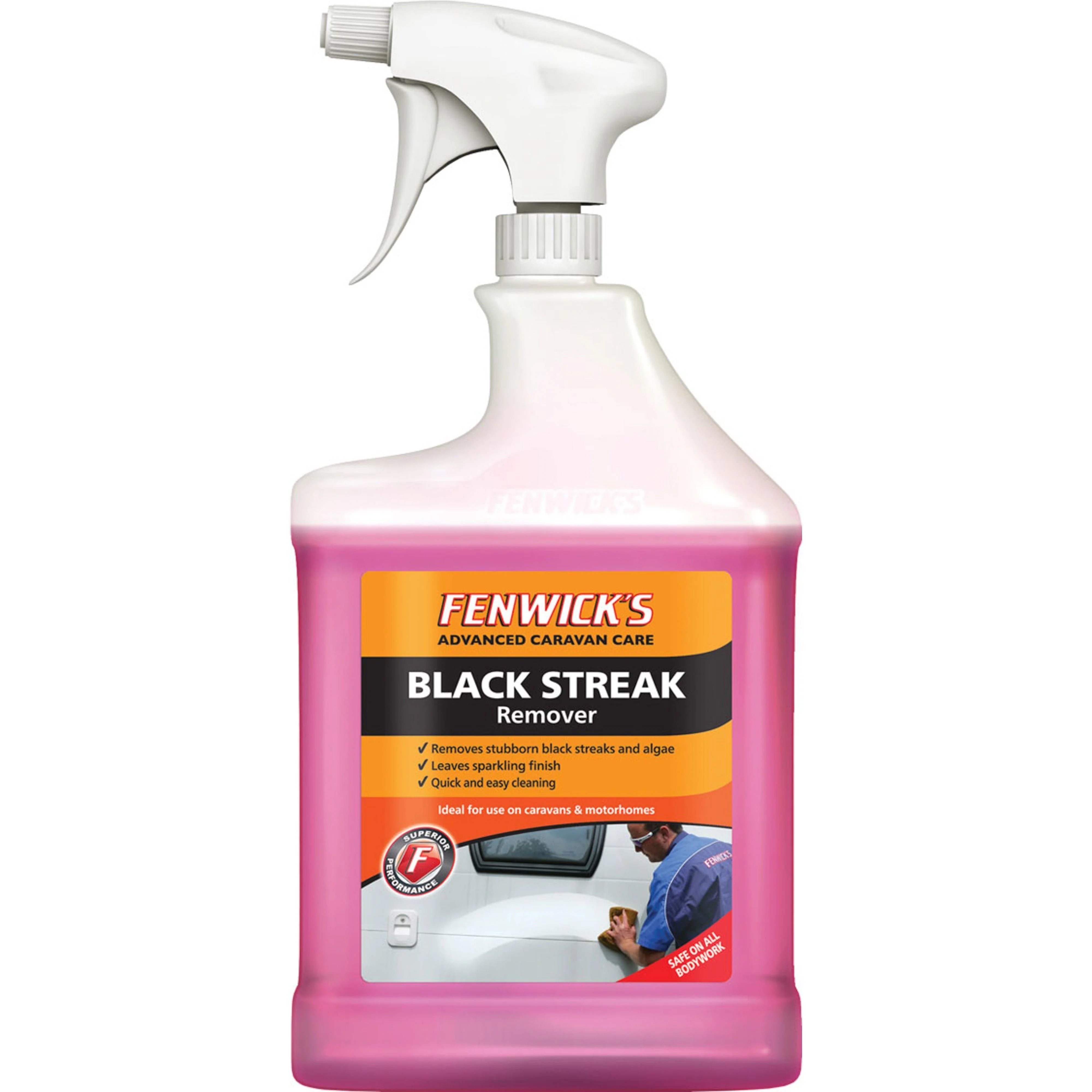 Black Streak Remover (1 Litre) - Image 2