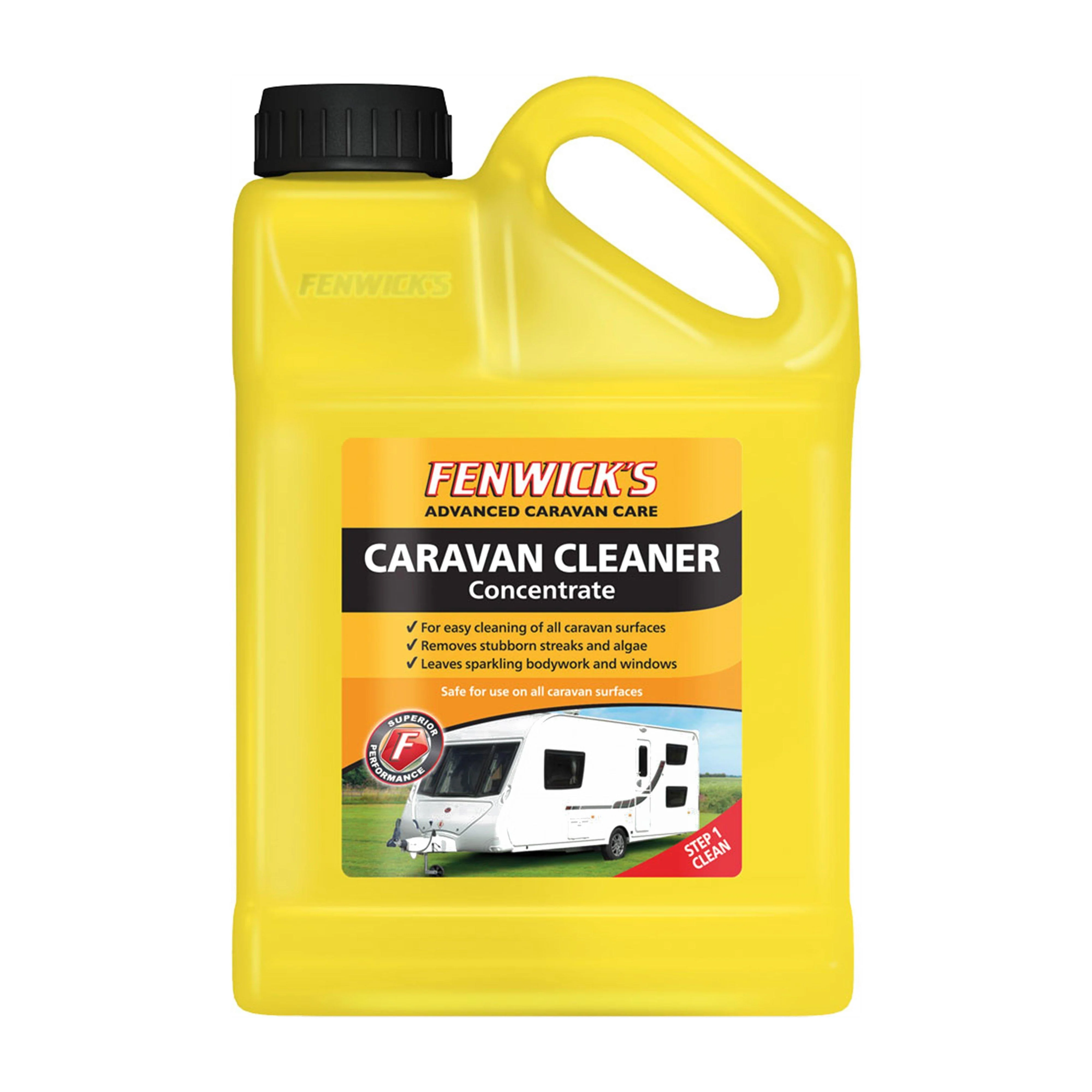 Caravan Cleaner Concentrate (1 Litre) - Image 2