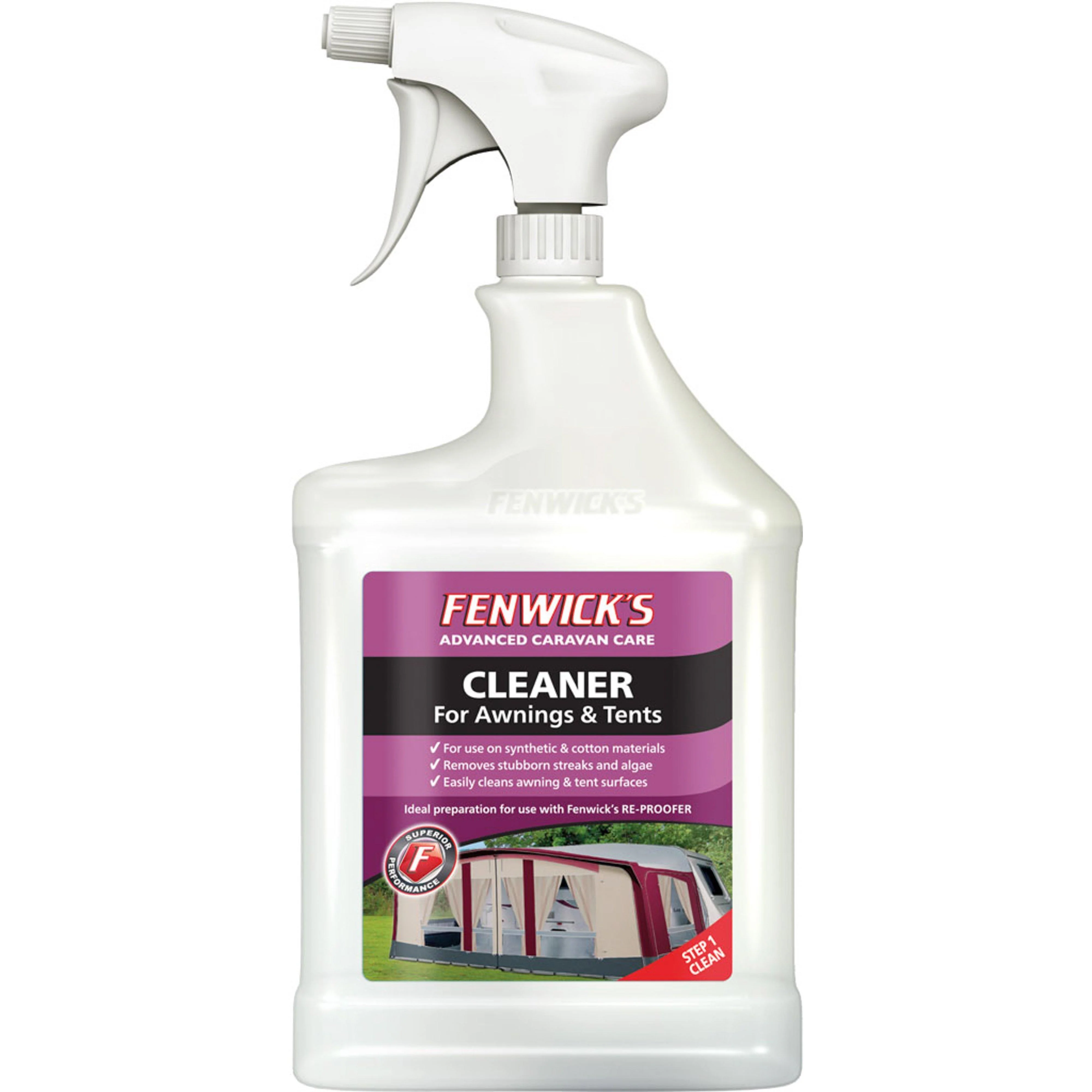 Cleaner for Awnings & Tents (1 Litre) - Image 2