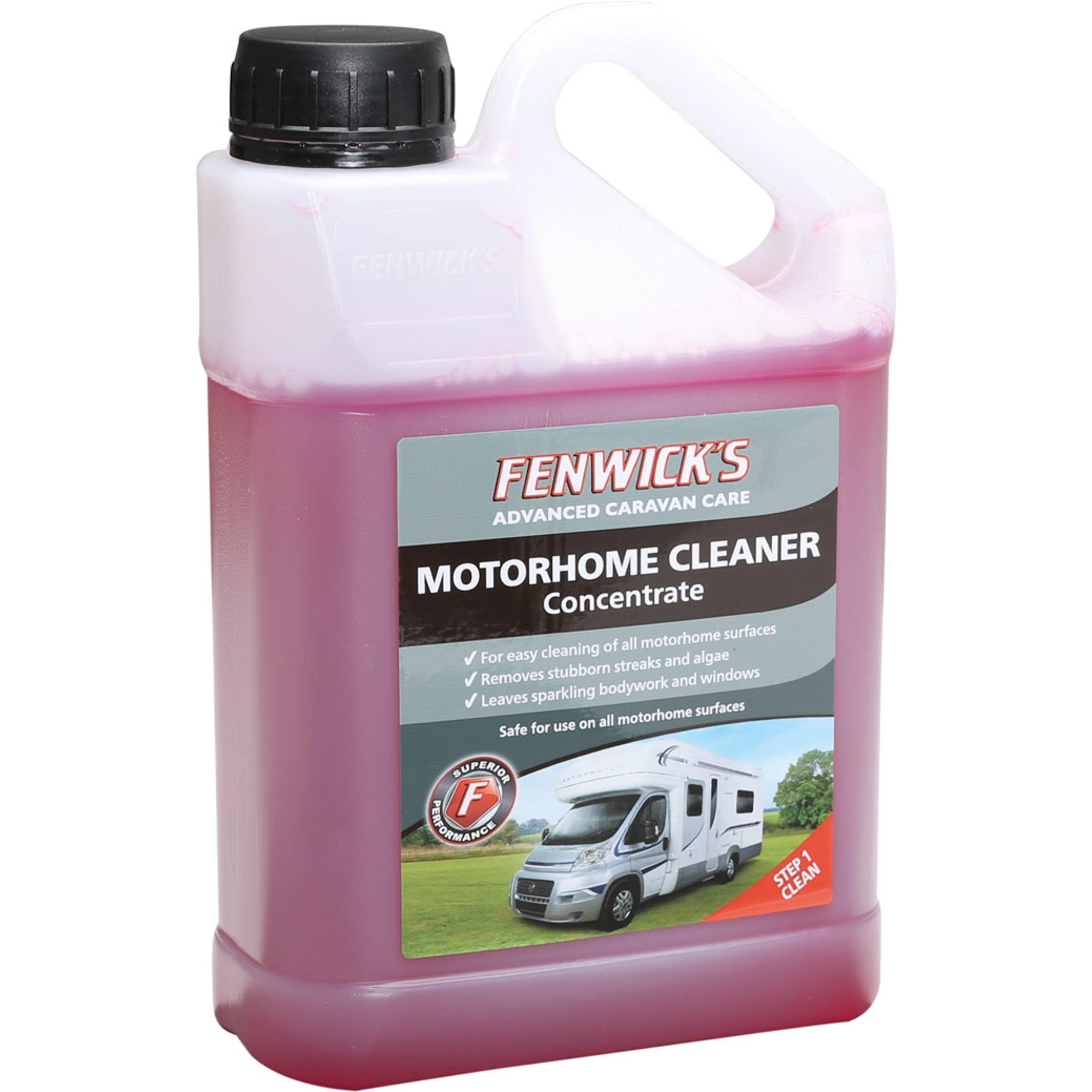 Motorhome Cleaner Concentrate (1 Litre) - Image 2