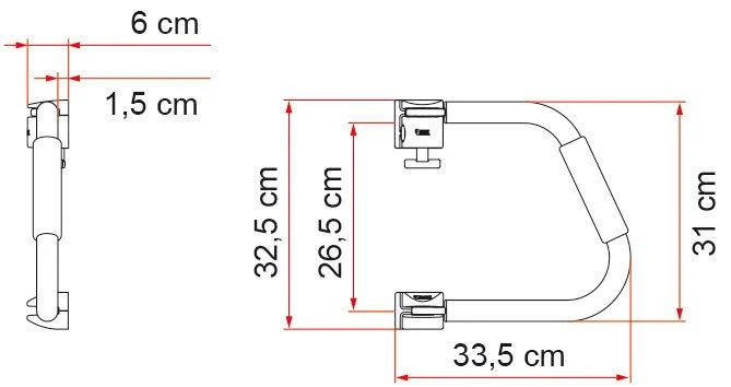 Security 31 Handle - Image 2